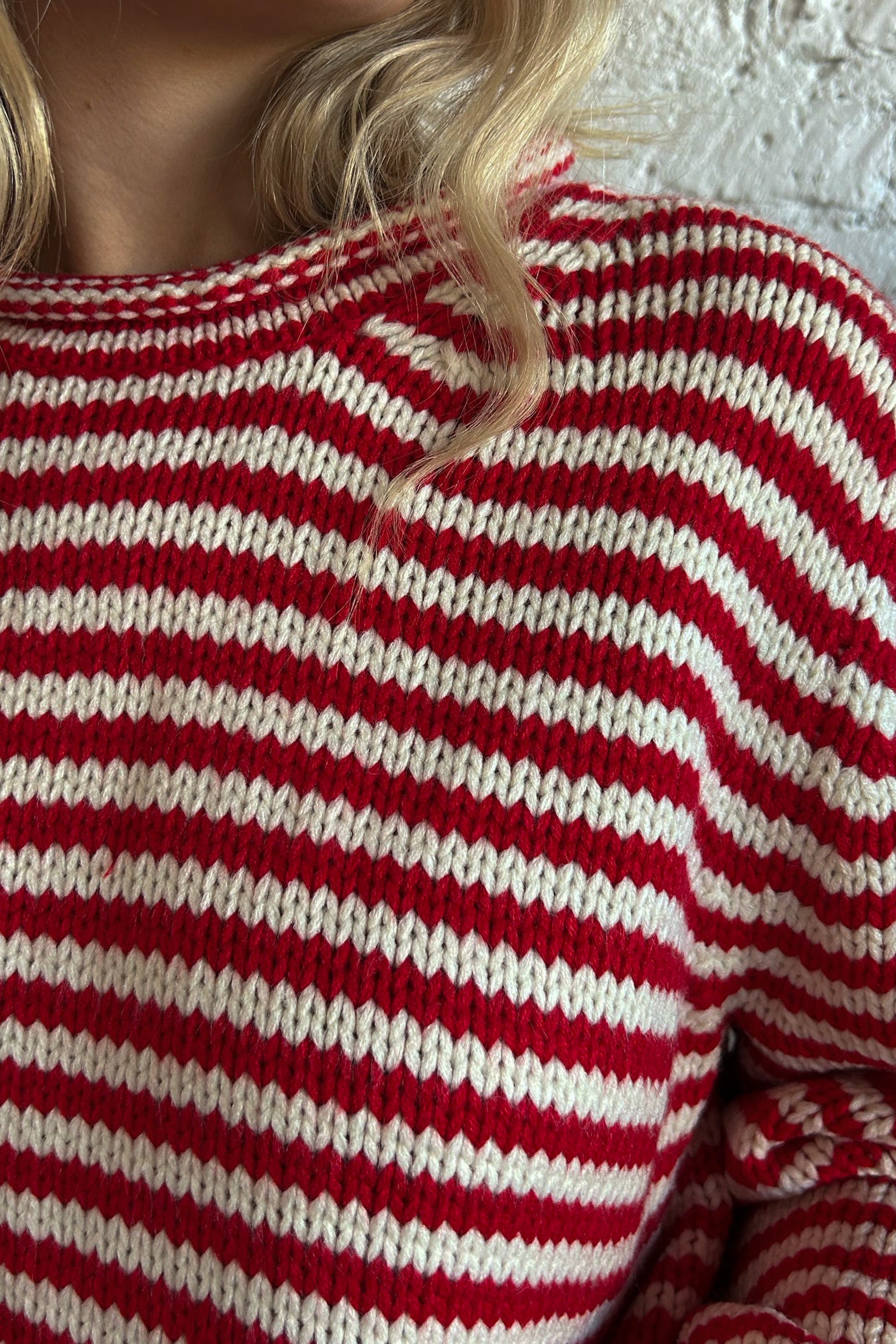 Crew Sweater