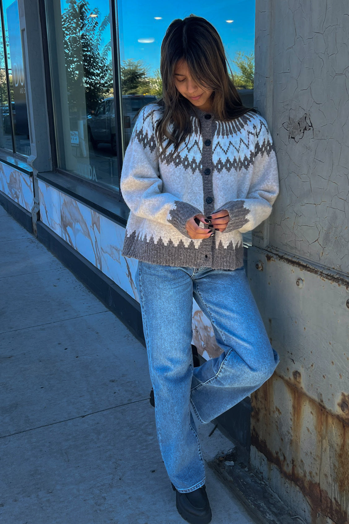 Lee Cardigan