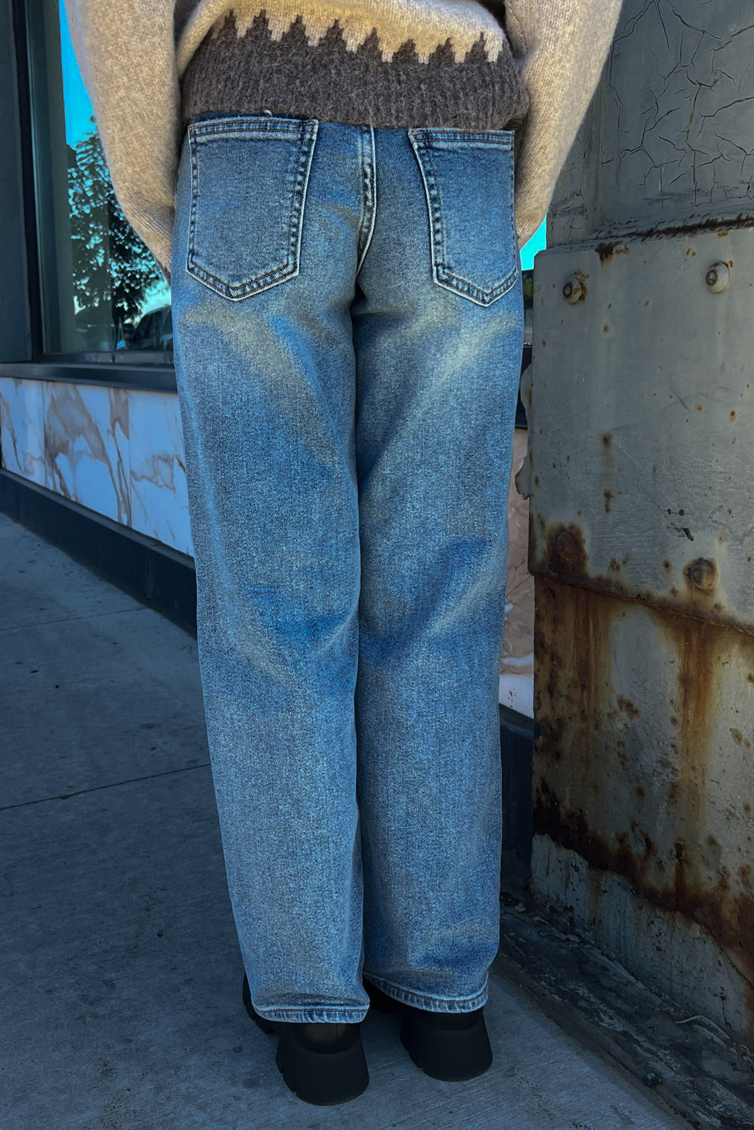 Freddie Jeans