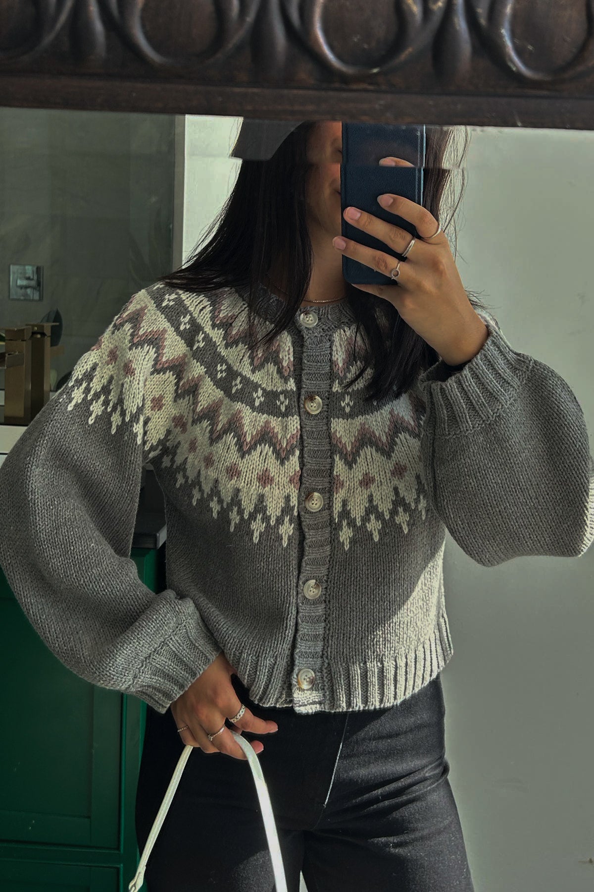Scottie Cardigan