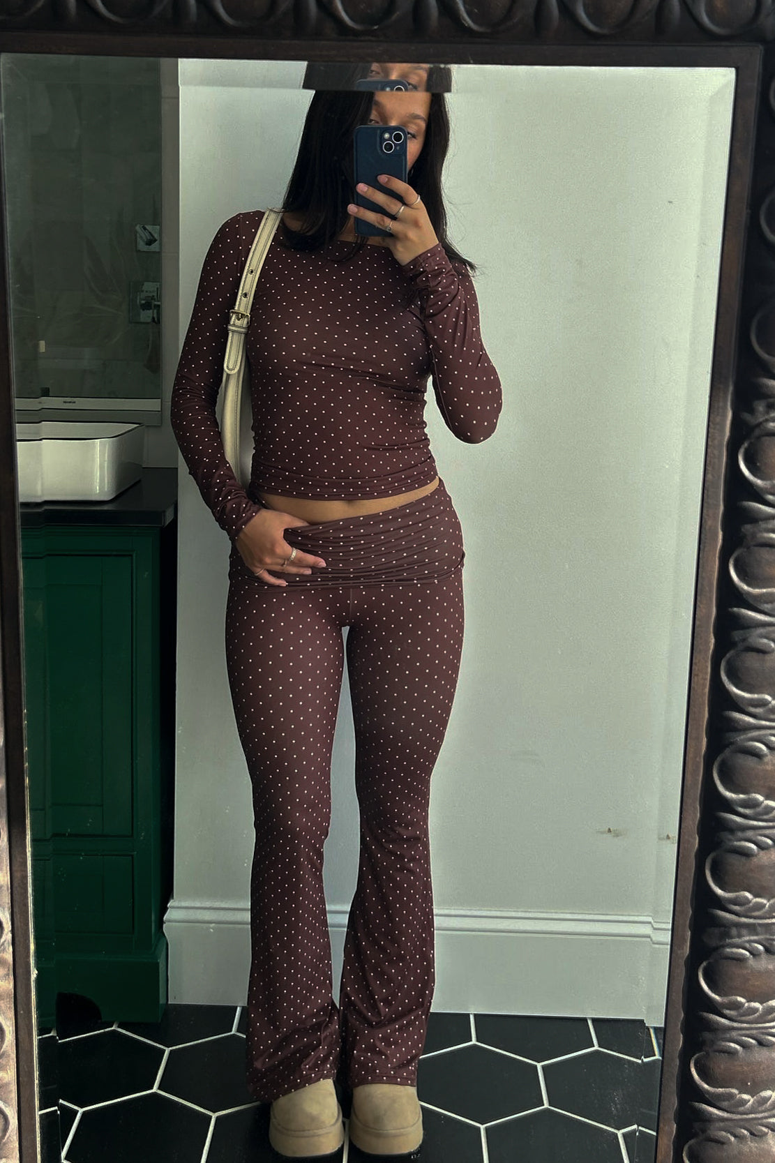 Thora Set Pants