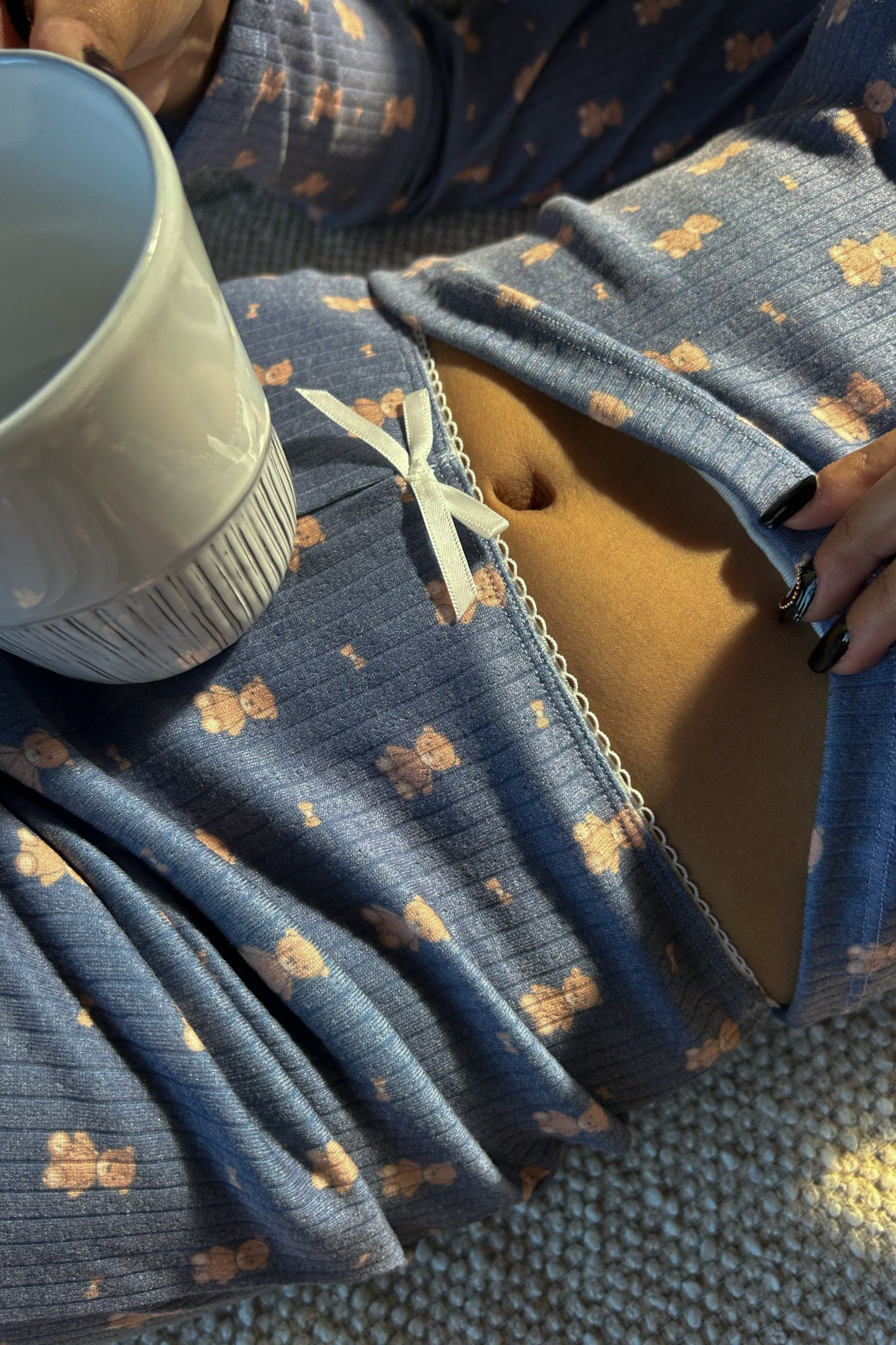 Teddy Set Pants