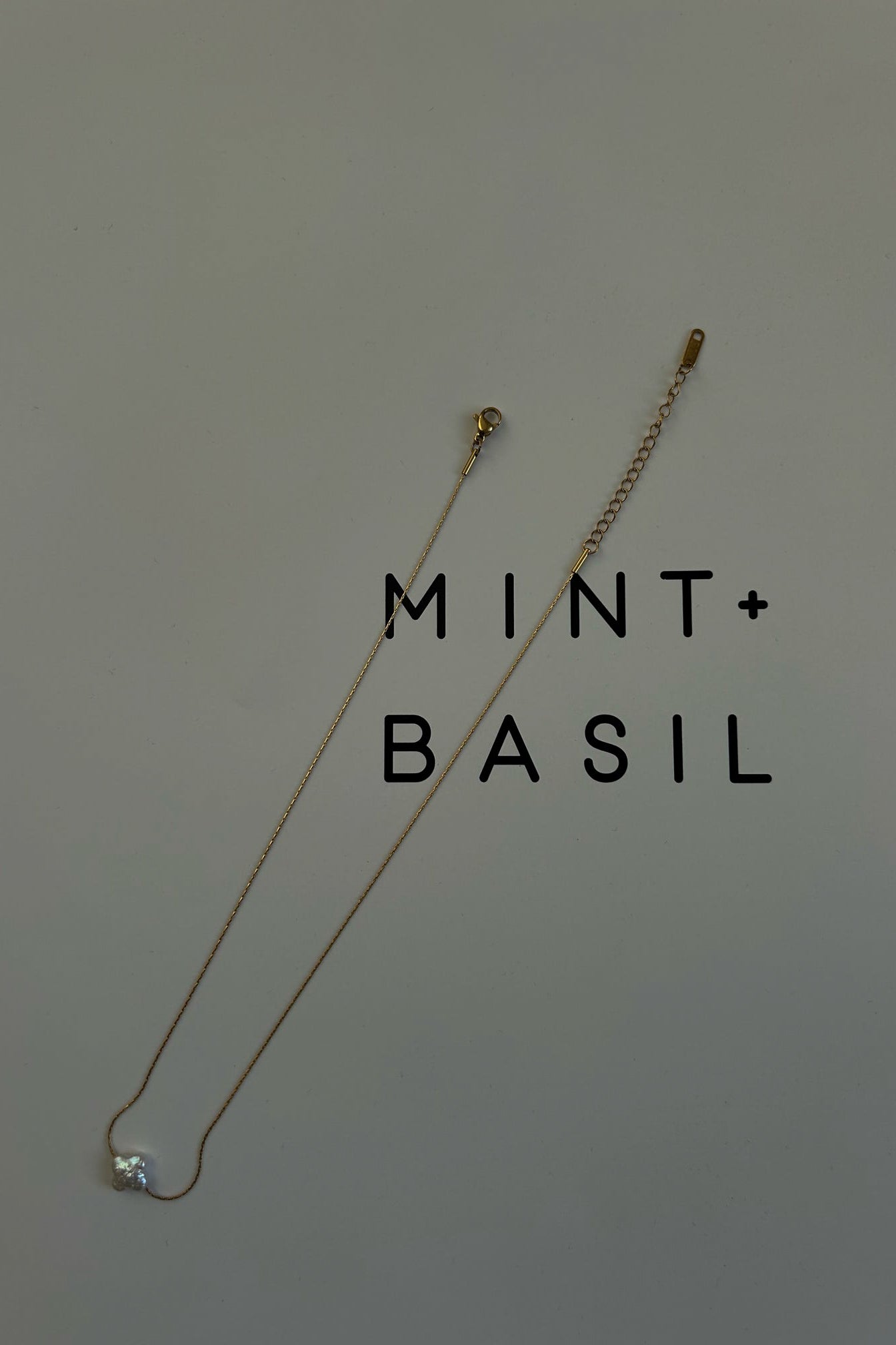 Freshwater Pearl Necklace