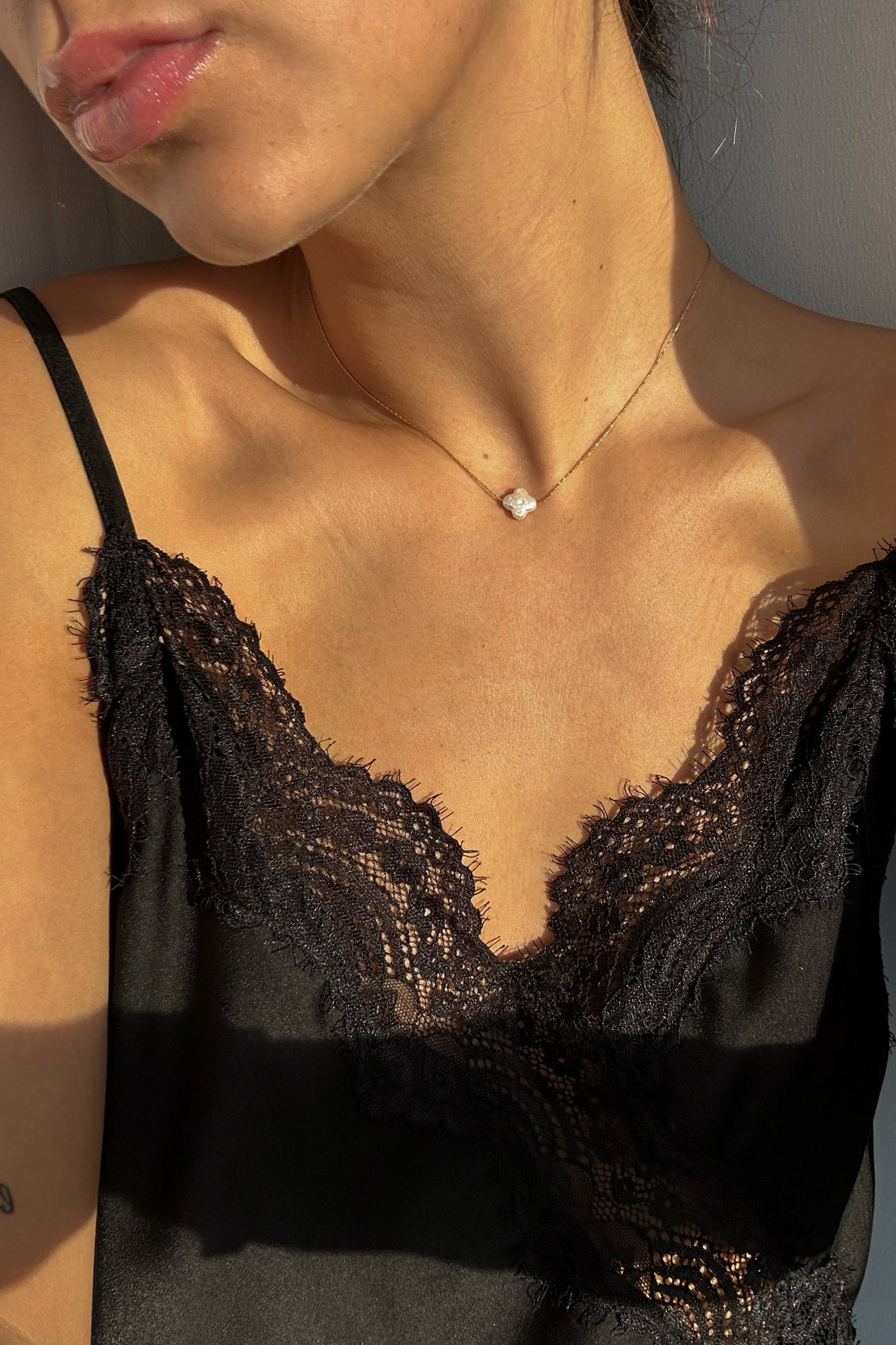 Freshwater Pearl Necklace