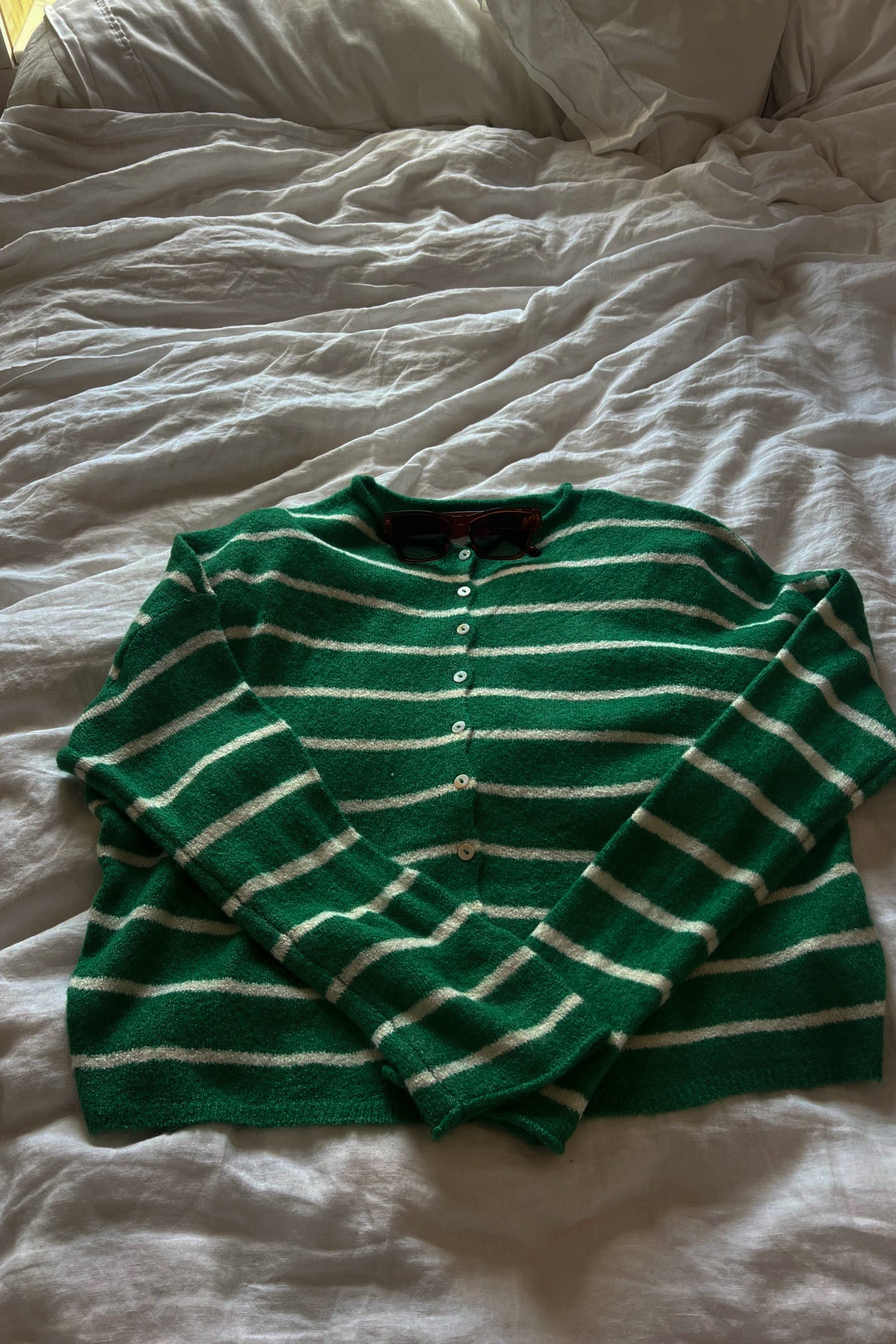 Cities Cardigan