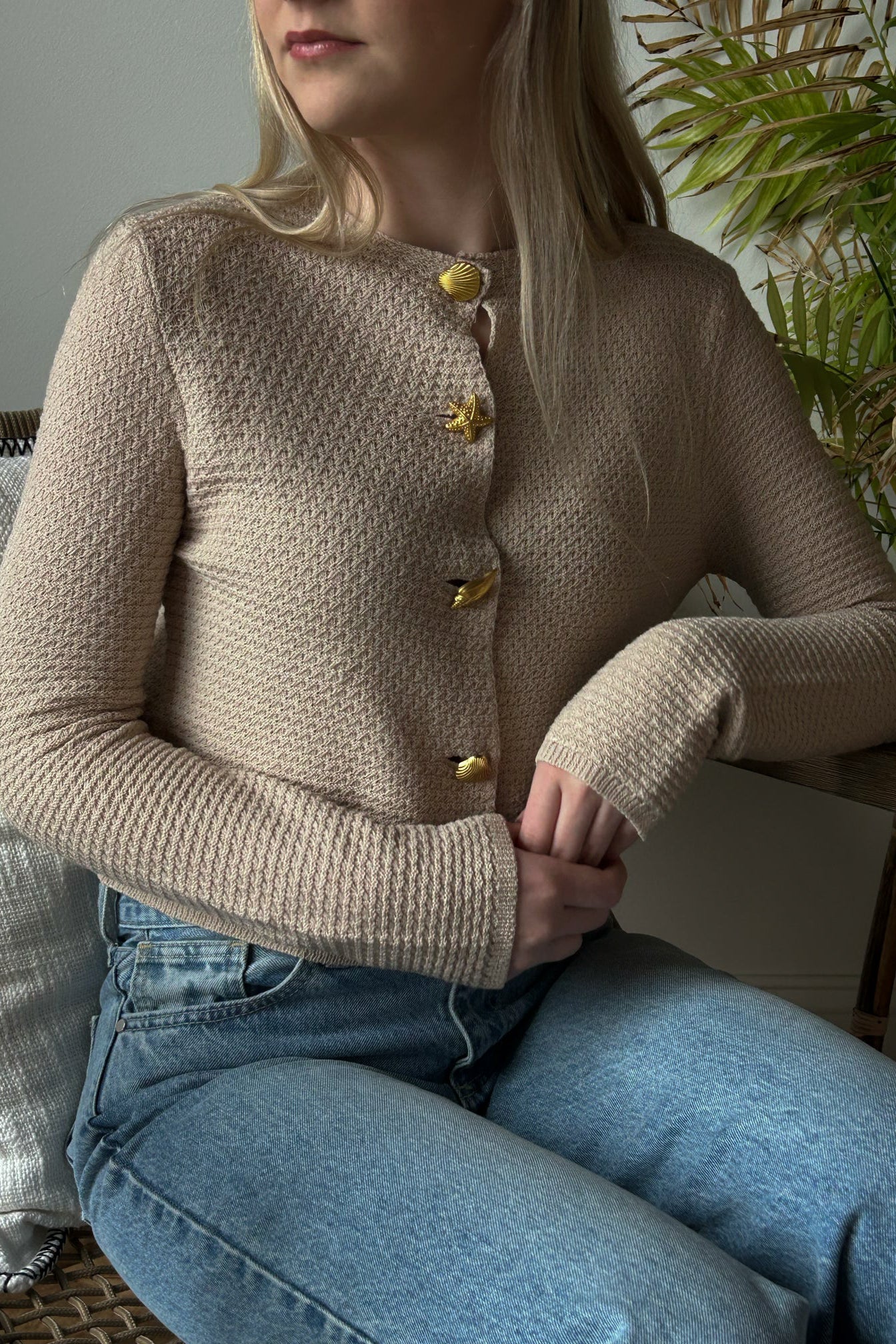 Mayer Cardigan