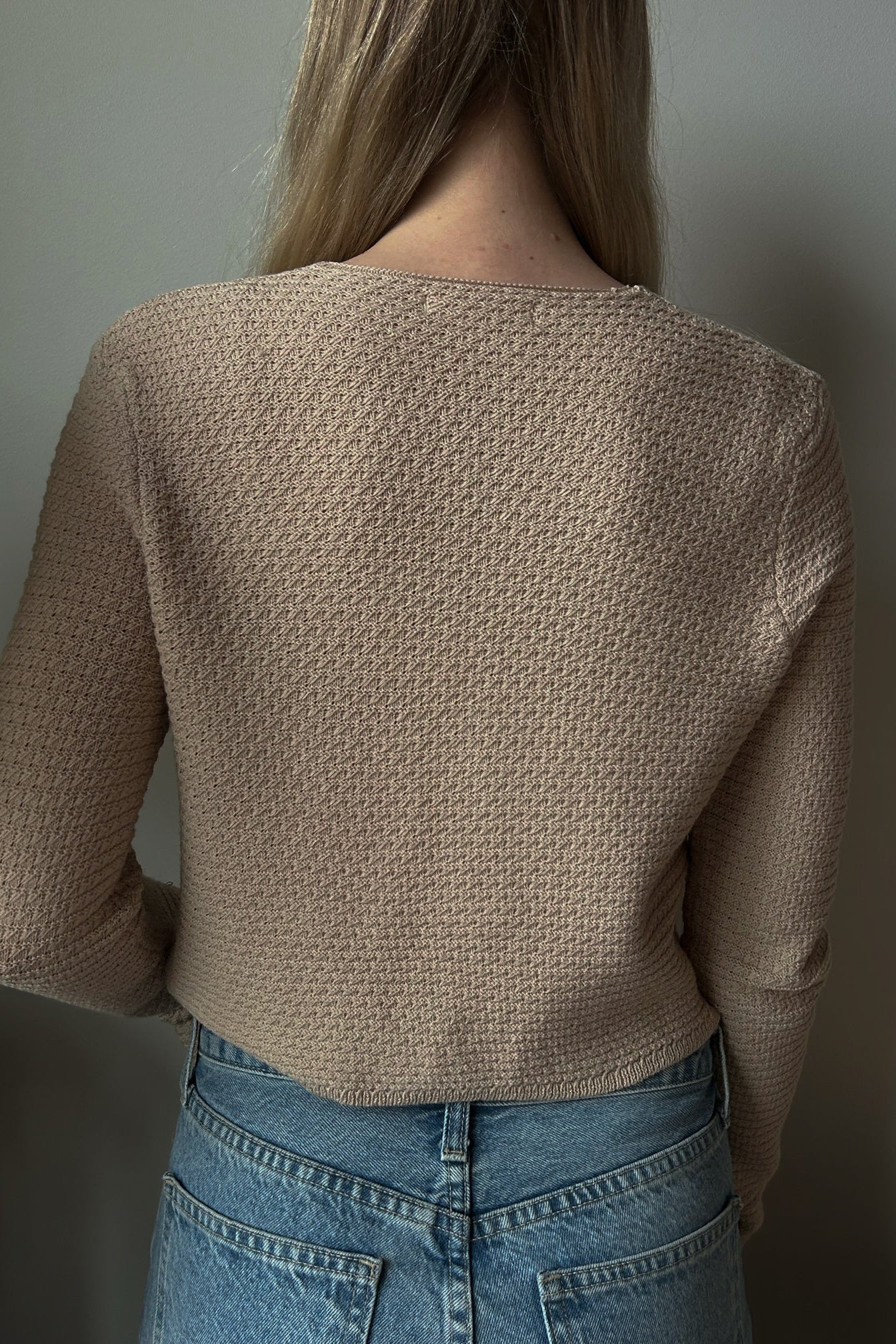 Mayer Cardigan