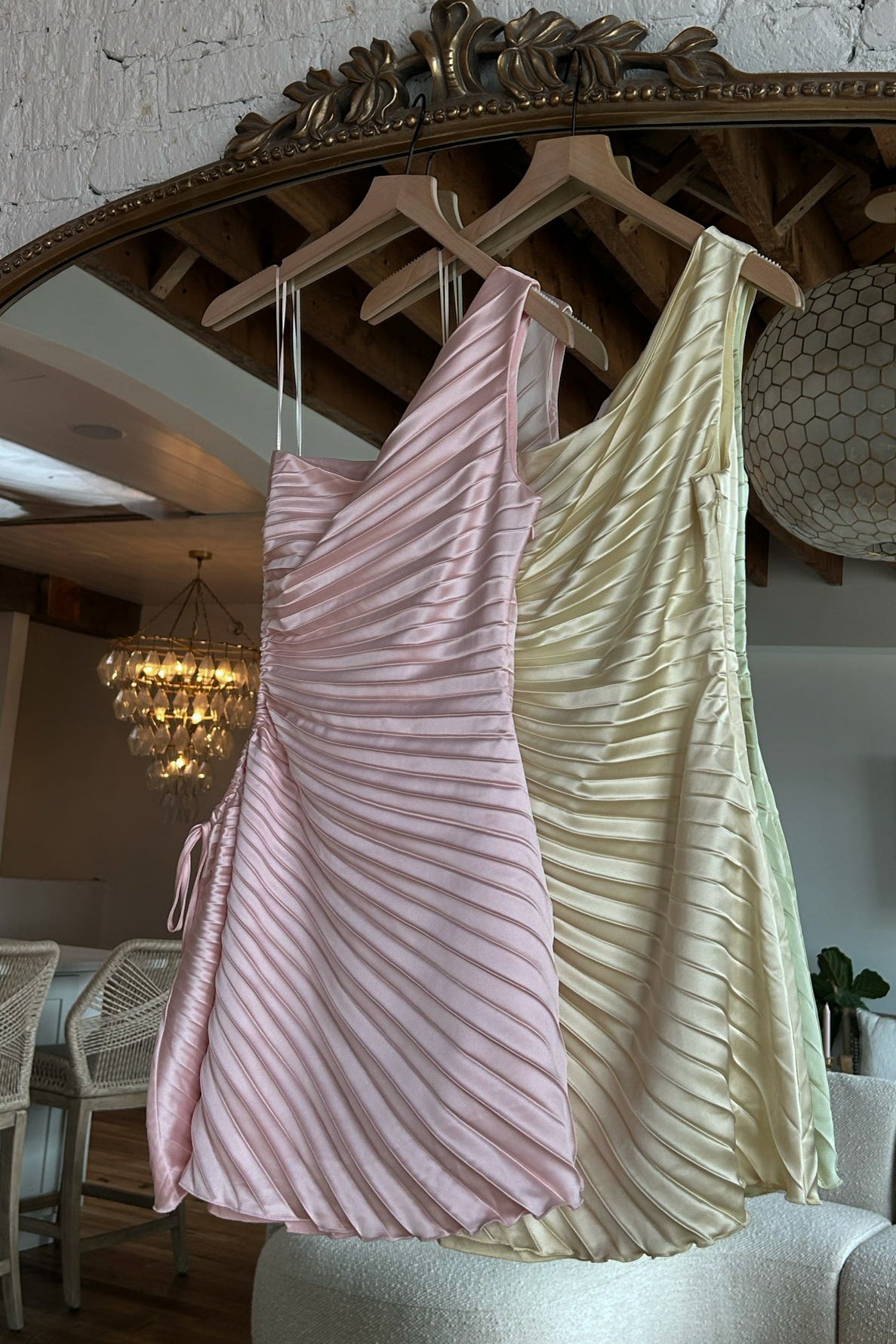 Fairy Mini Dress
