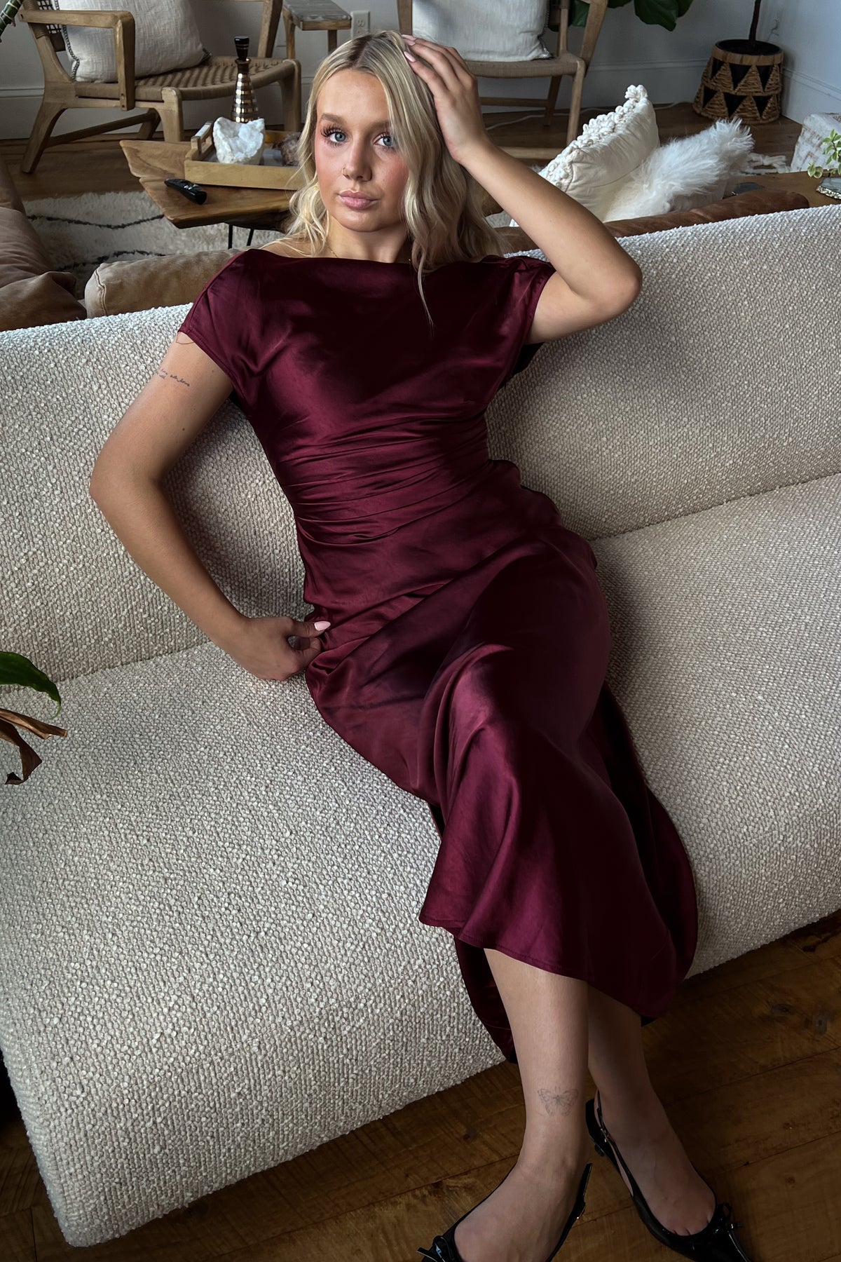 Kelli Dress