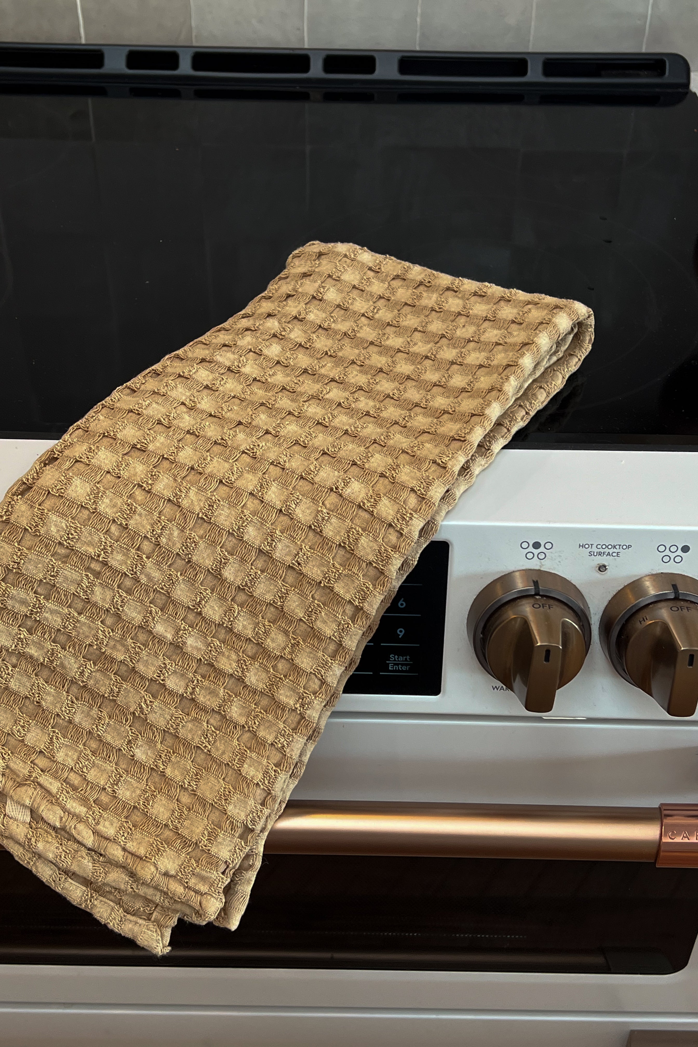 Morning Skies Towel