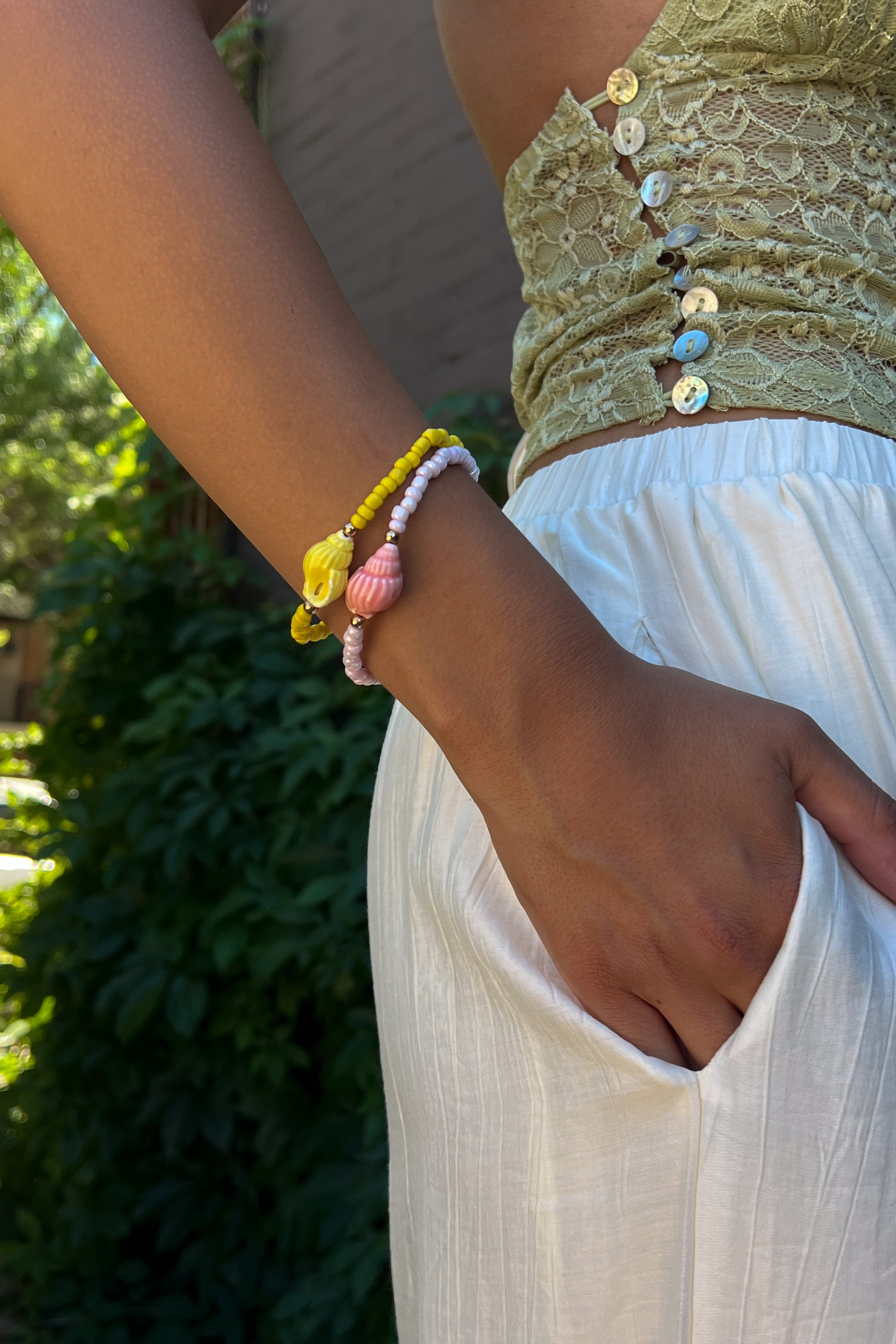 Guppy Bracelet