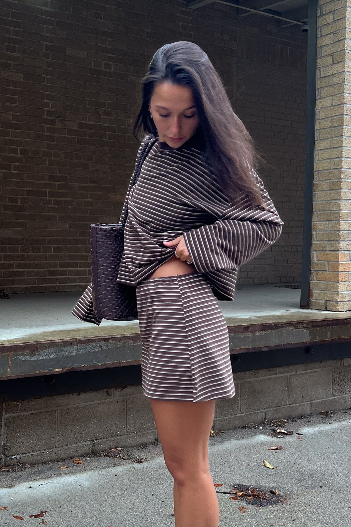 Everson Set Skirt