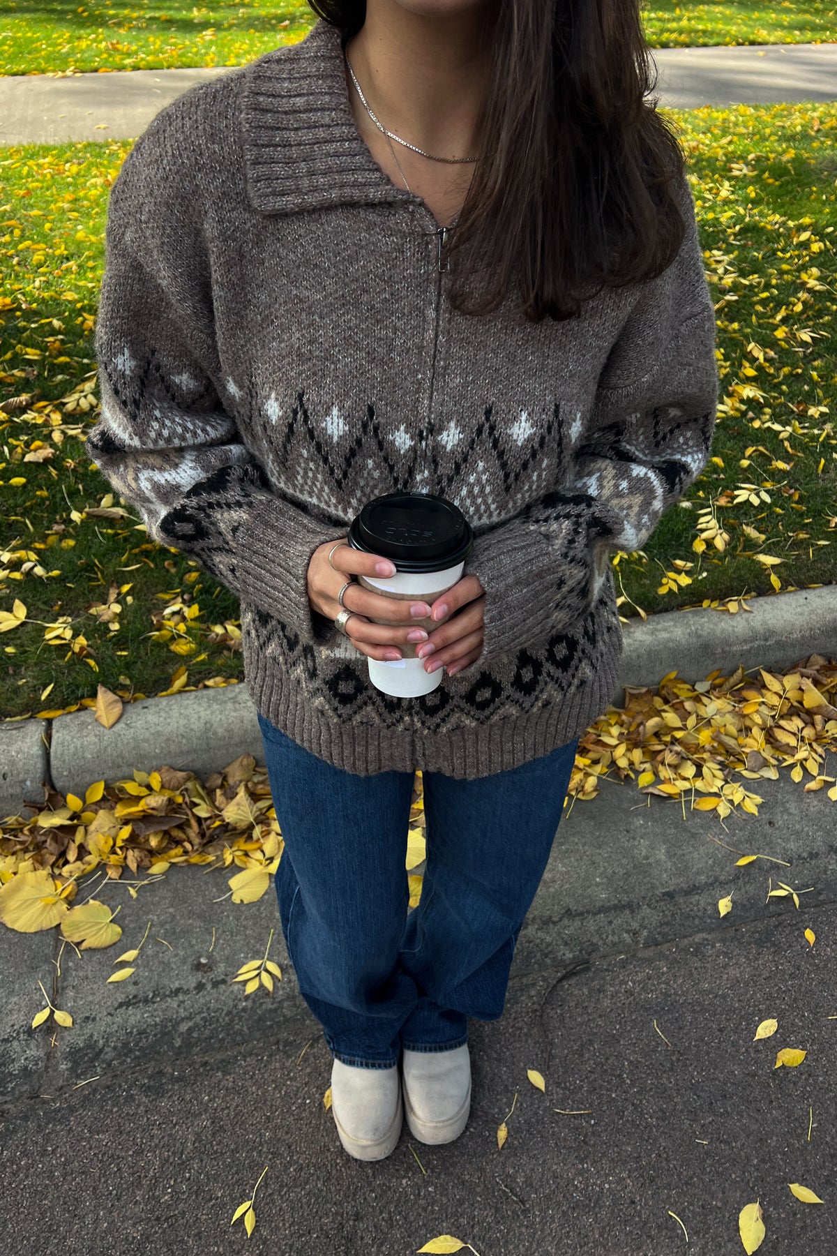 Edinburgh Sweater