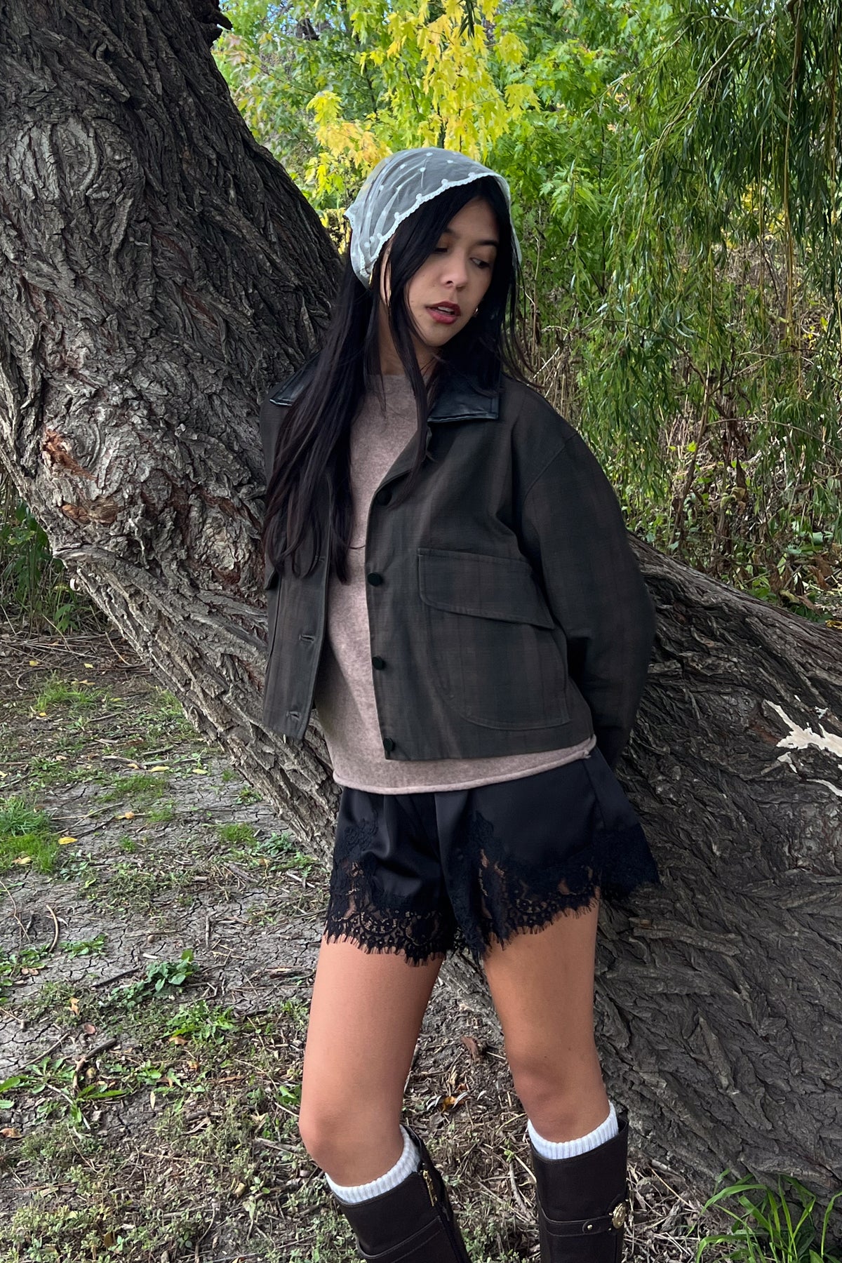Haze Jacket