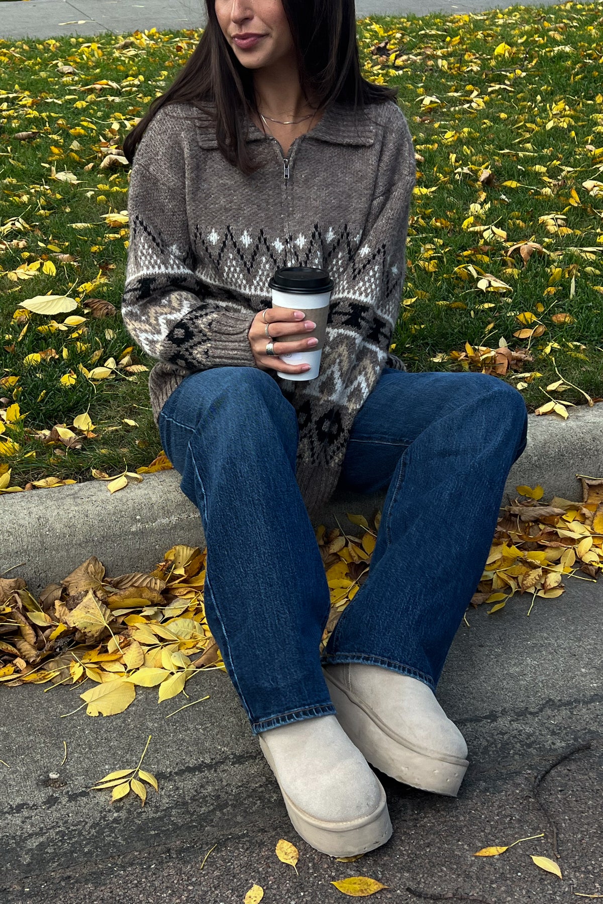 Edinburgh Sweater