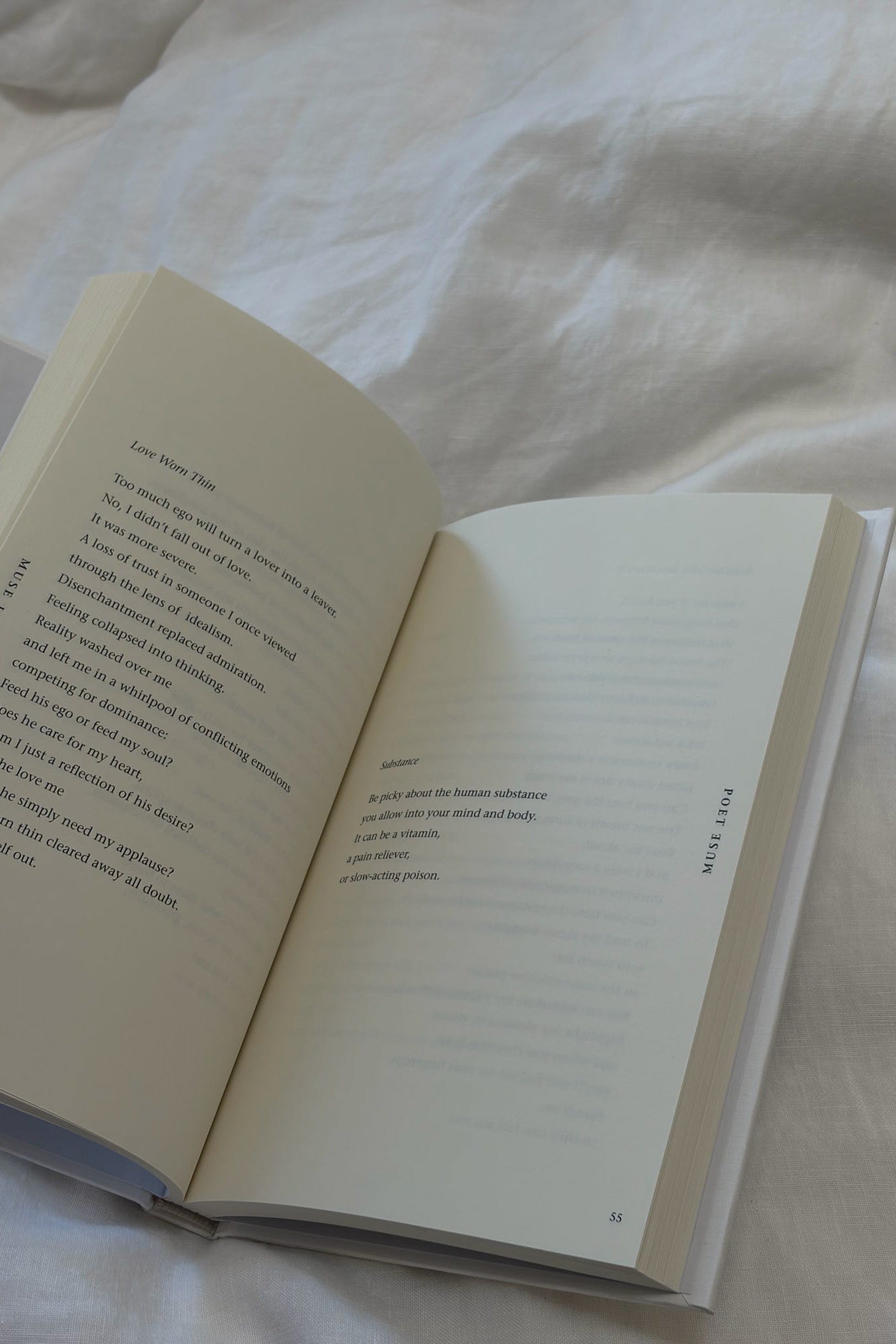 Poet Muse