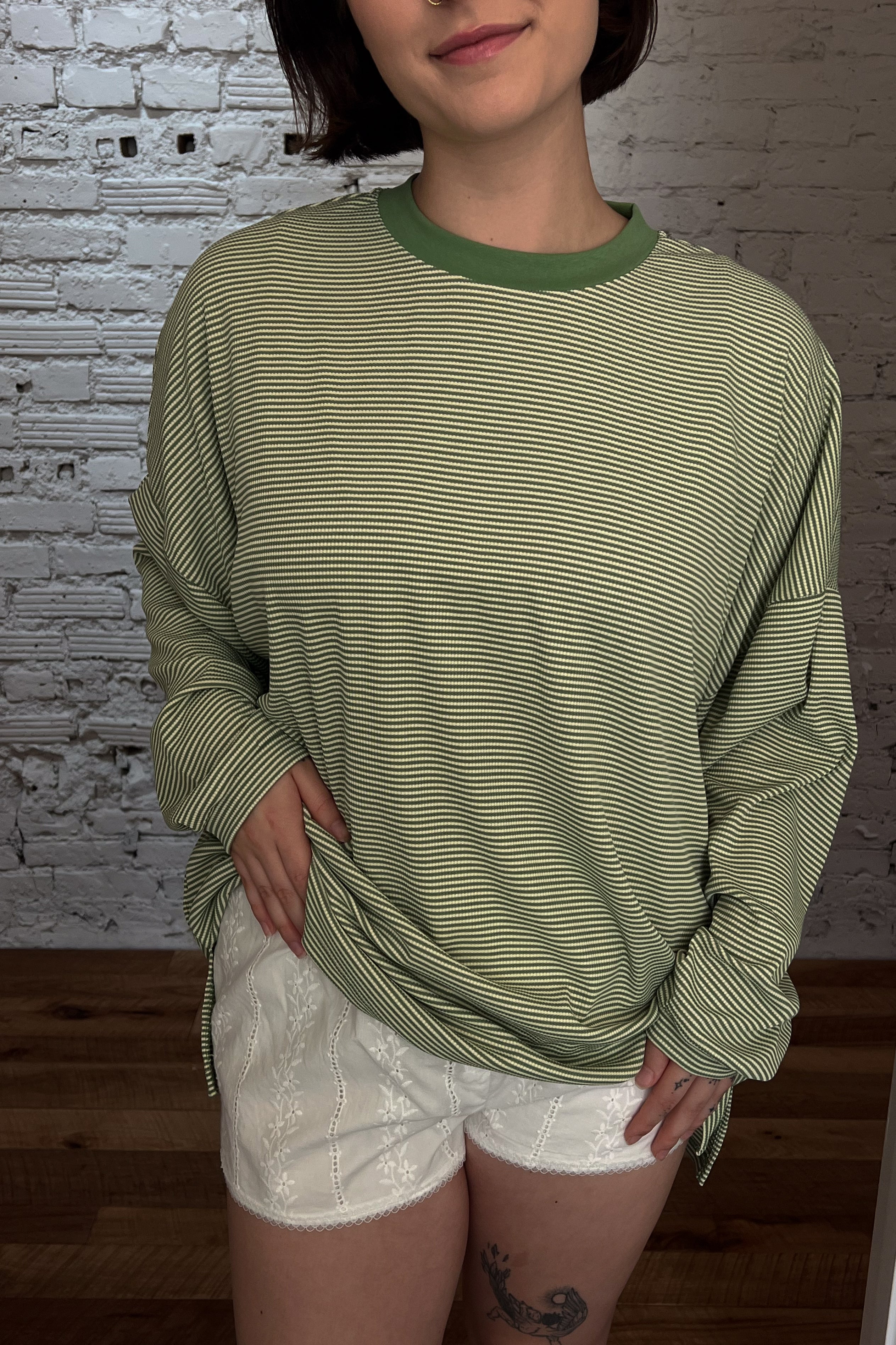 No Tears Top