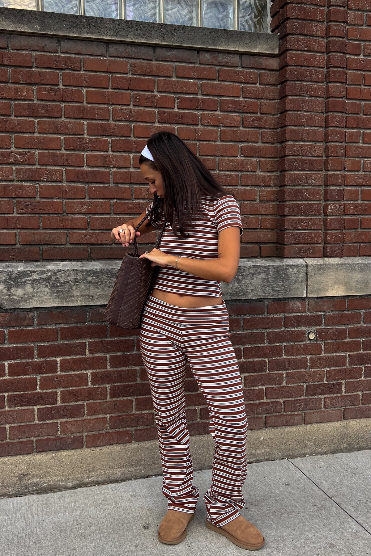 Baldwin Set Pants