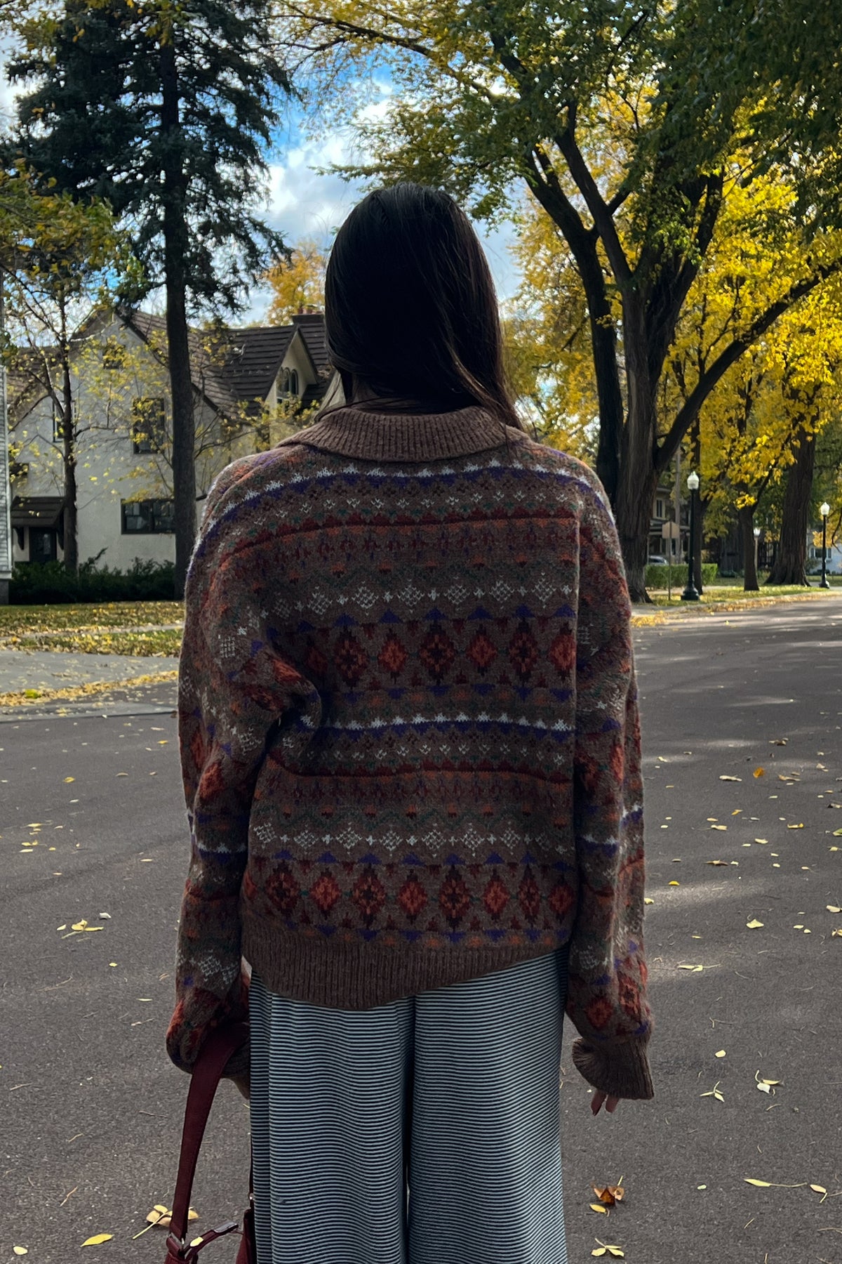 Heirloom Sweater