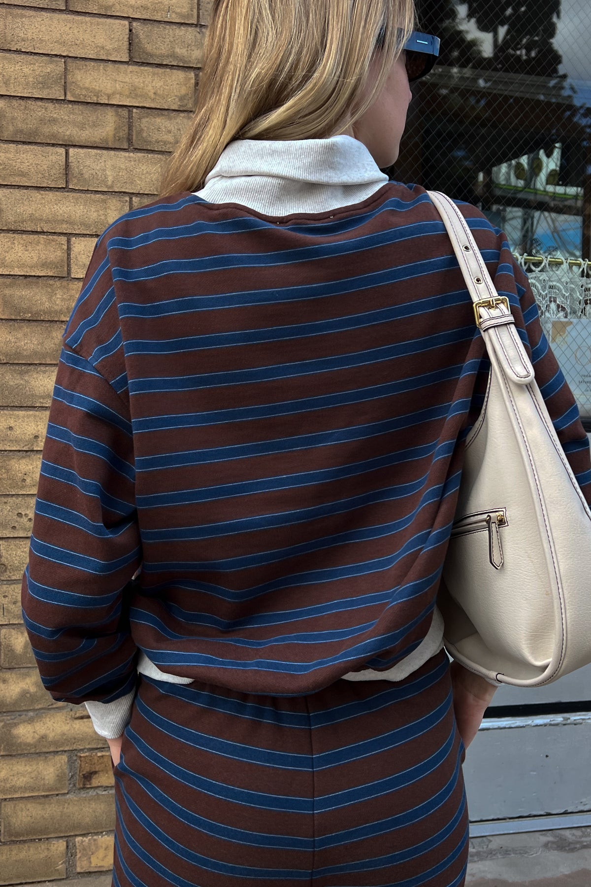 Airport Set Sweatshirt