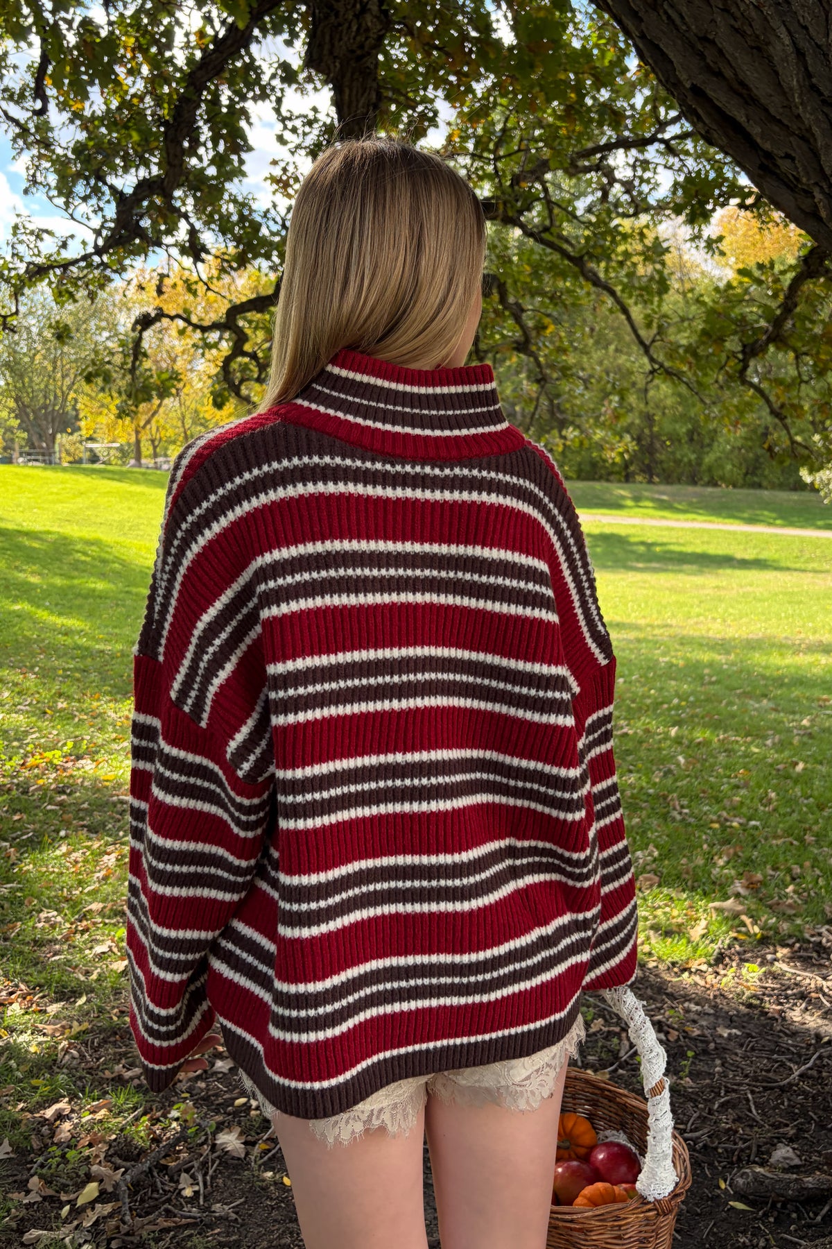 Cider Cardigan