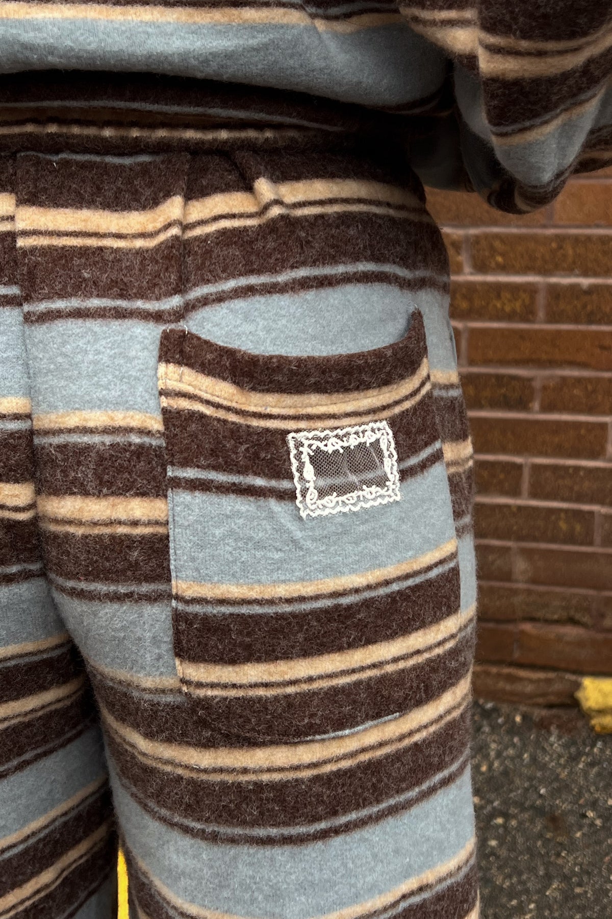 Johnson Set Pants
