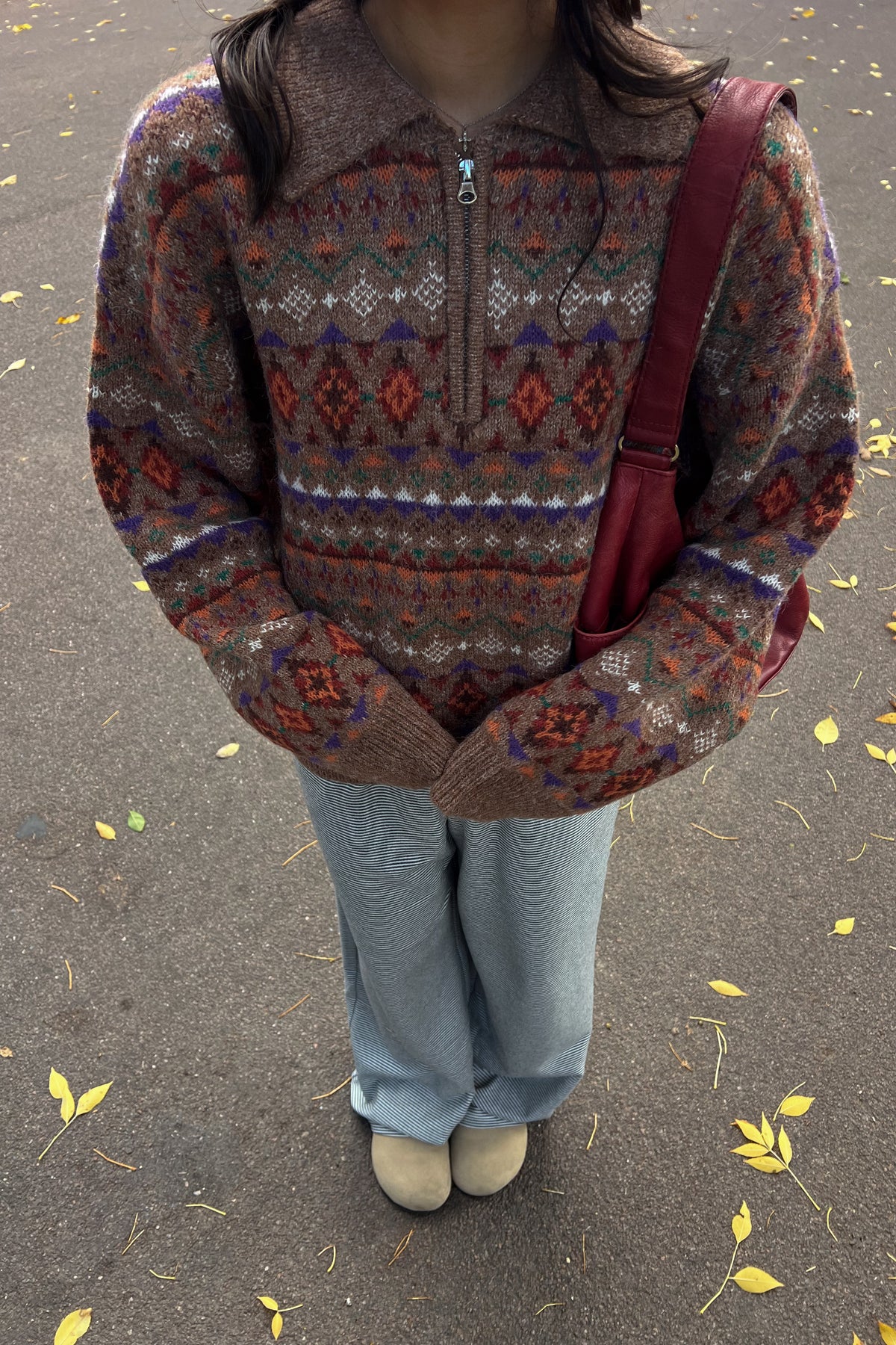 Heirloom Sweater