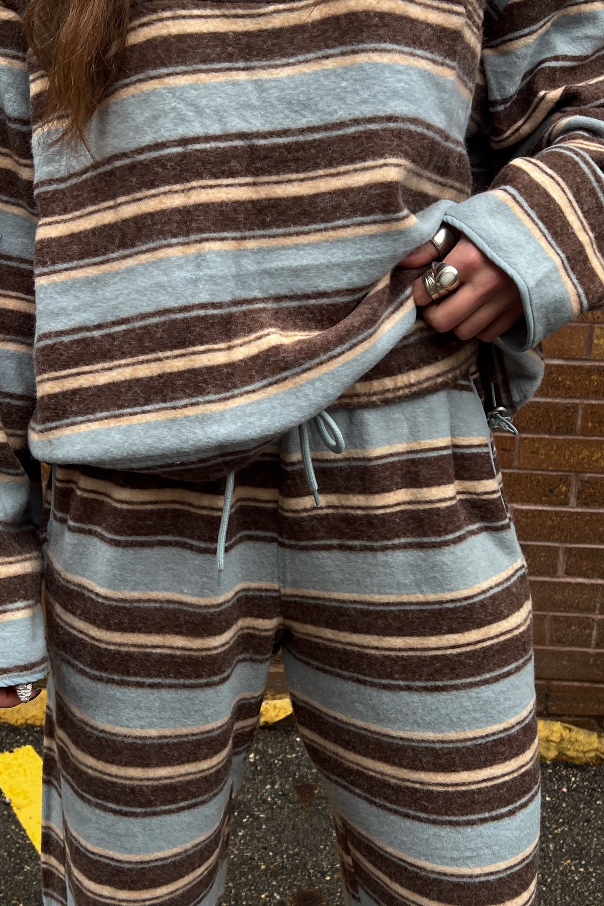 Johnson Set Pants