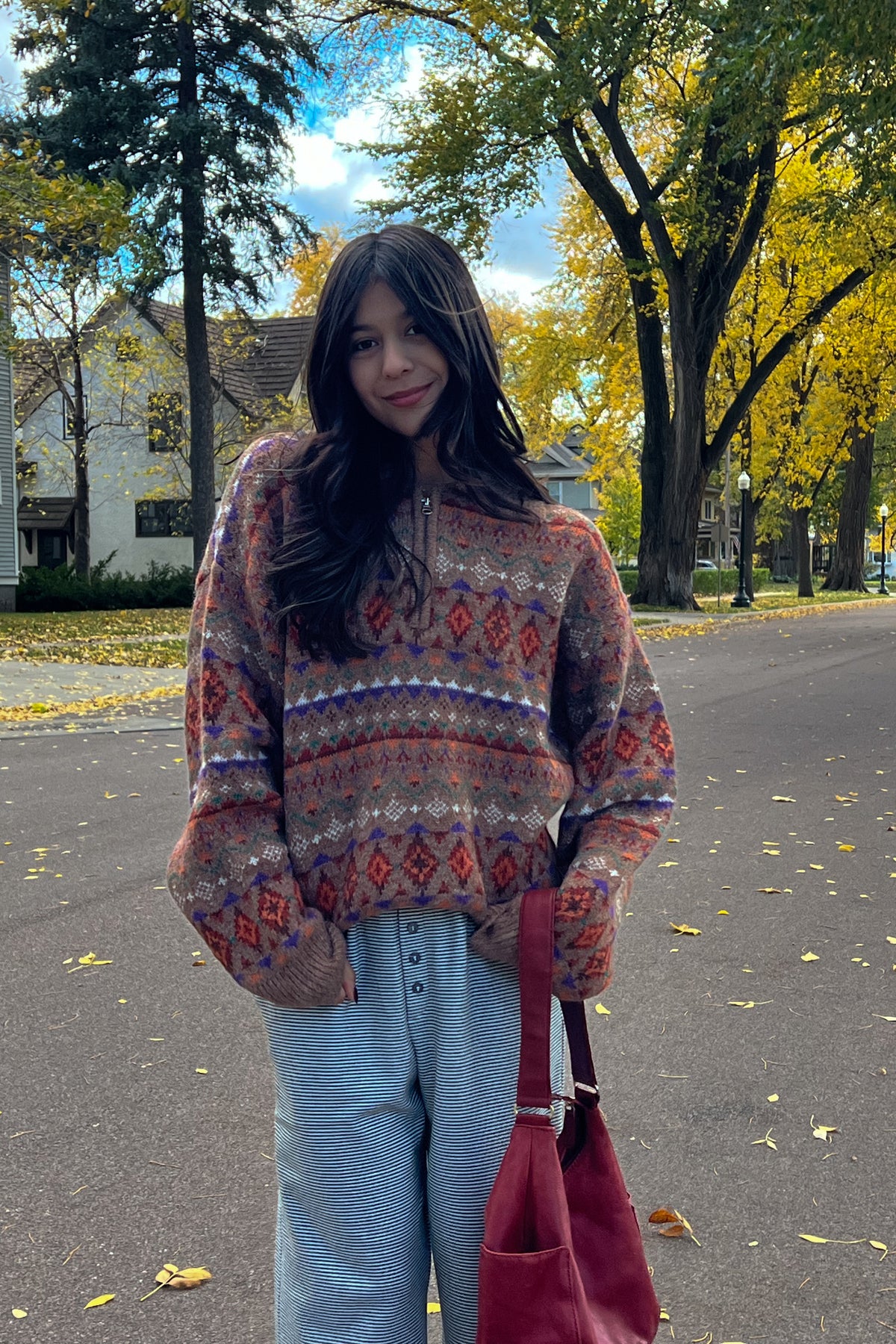 Heirloom Sweater