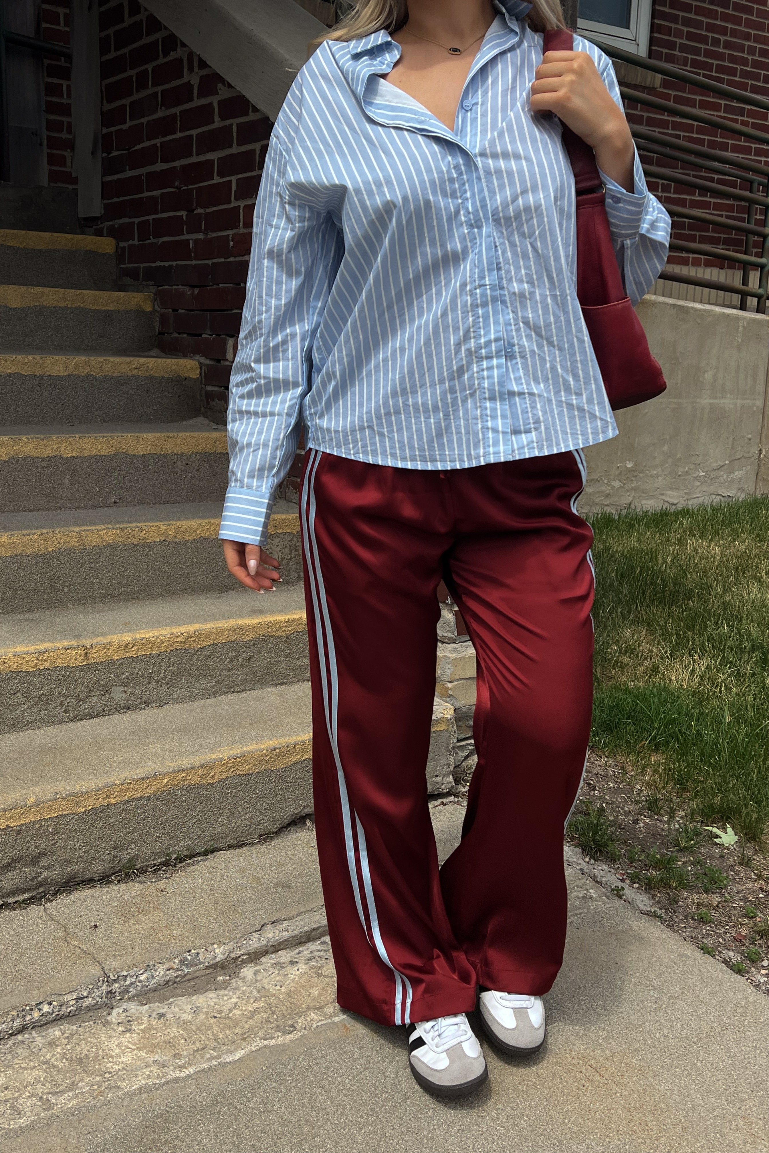 Classic Pants
