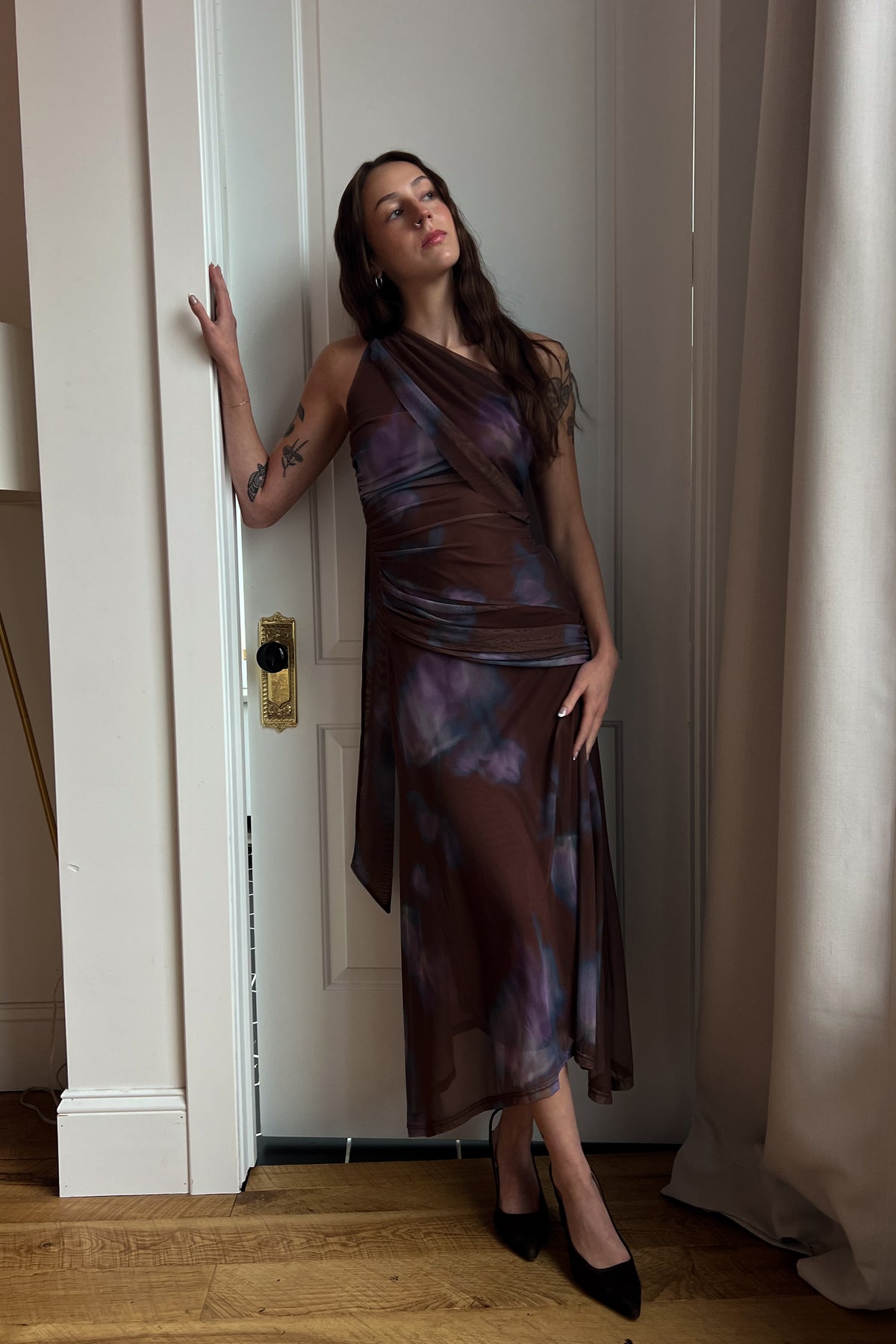 Savanna Dress
