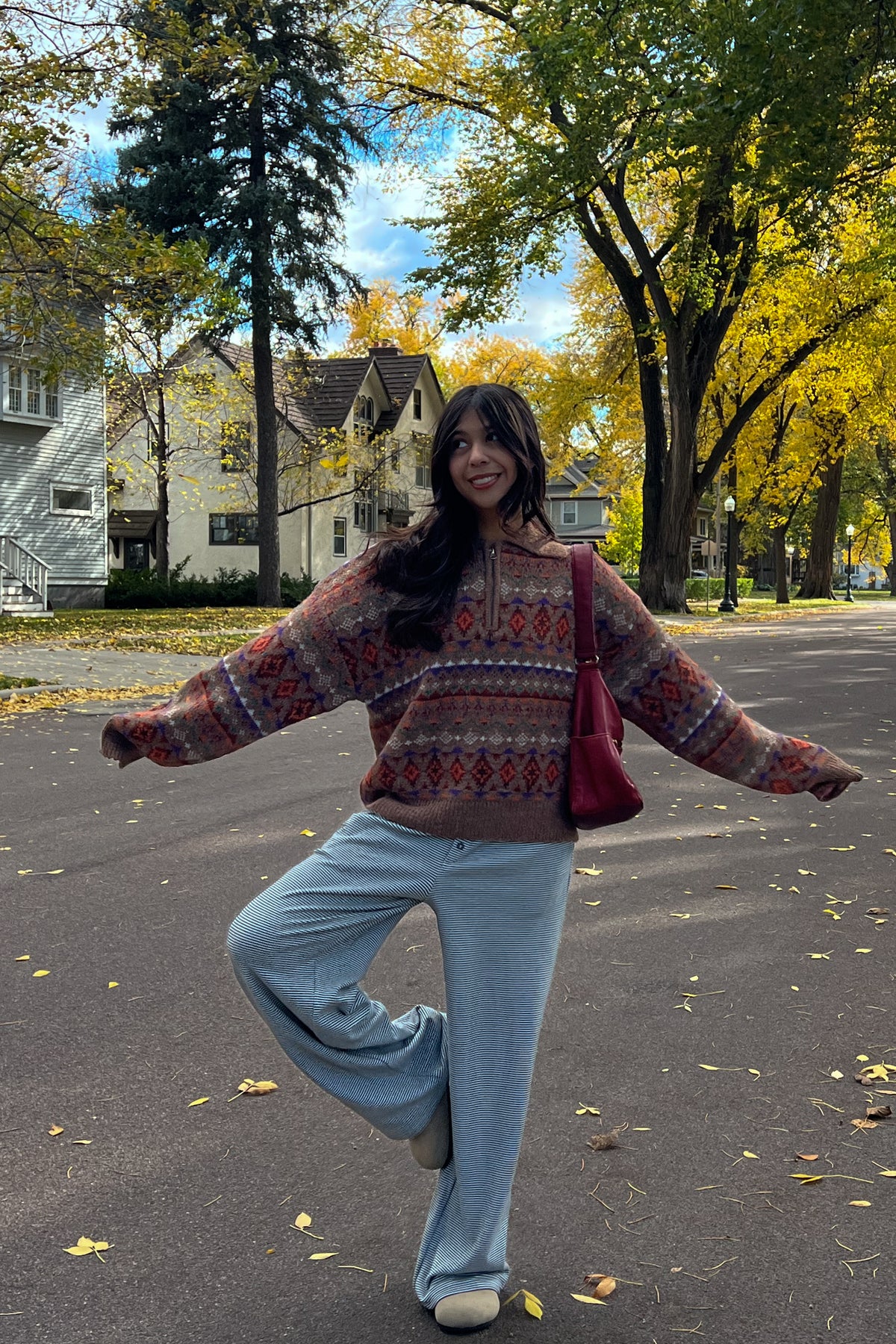 Heirloom Sweater