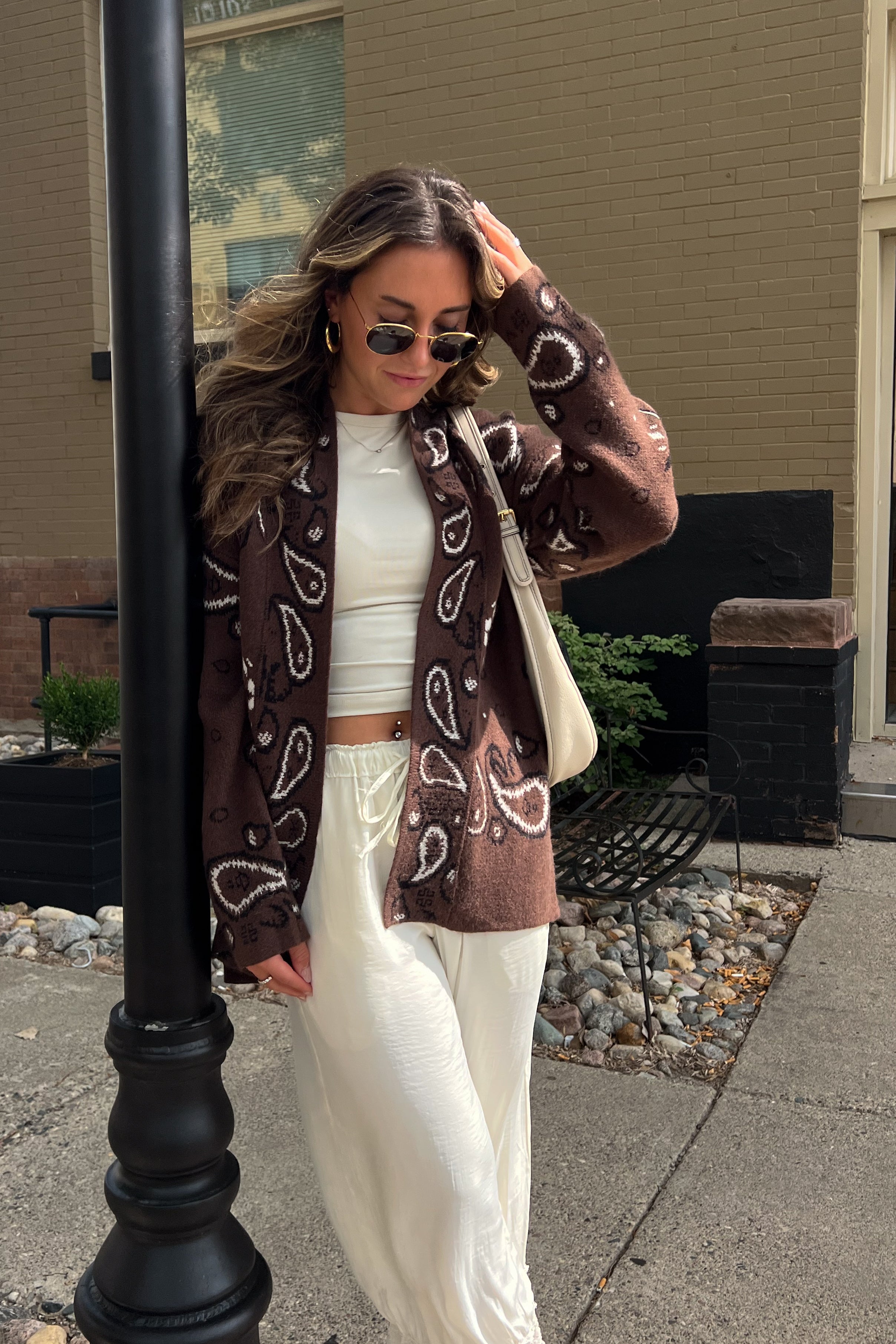 Autumn Cardigan