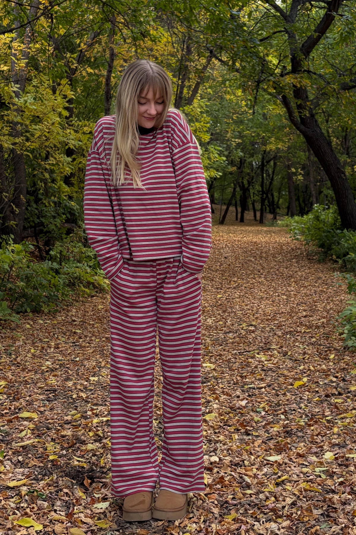 Brandy Set Pants