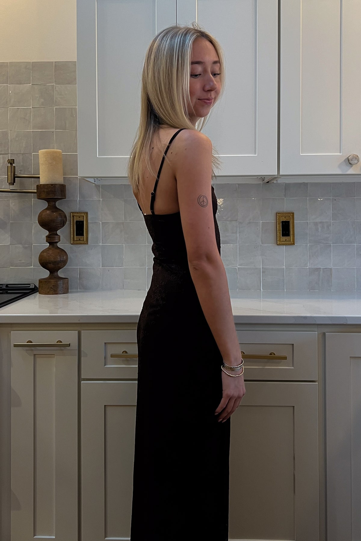 Madrid Dress