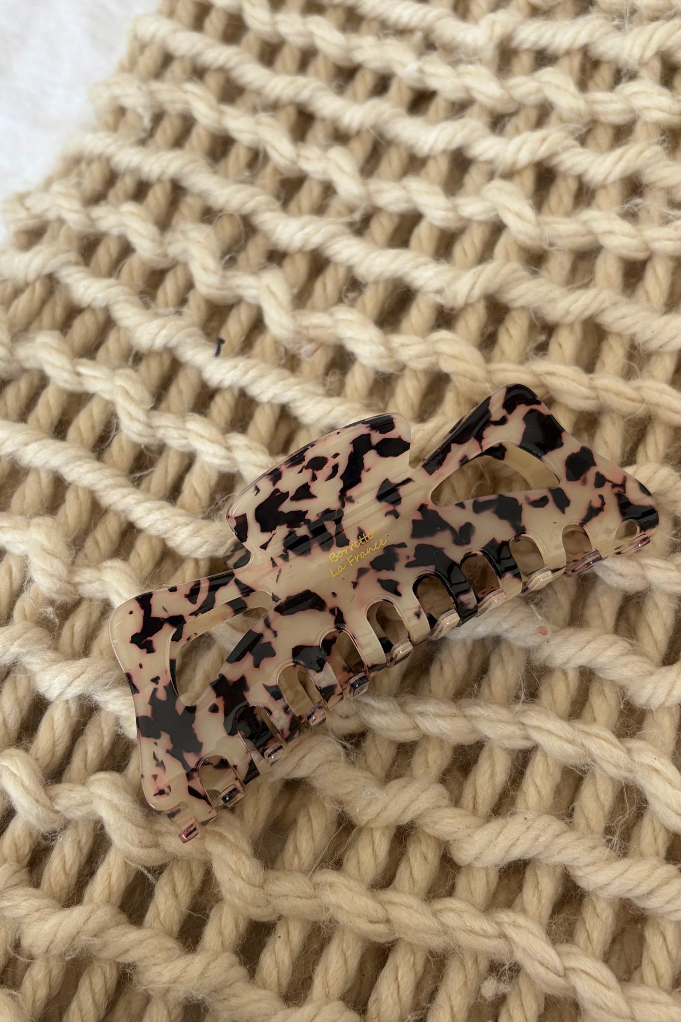 Uptown Claw Clip