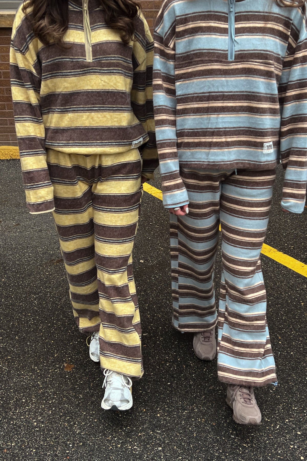 Johnson Set Pants