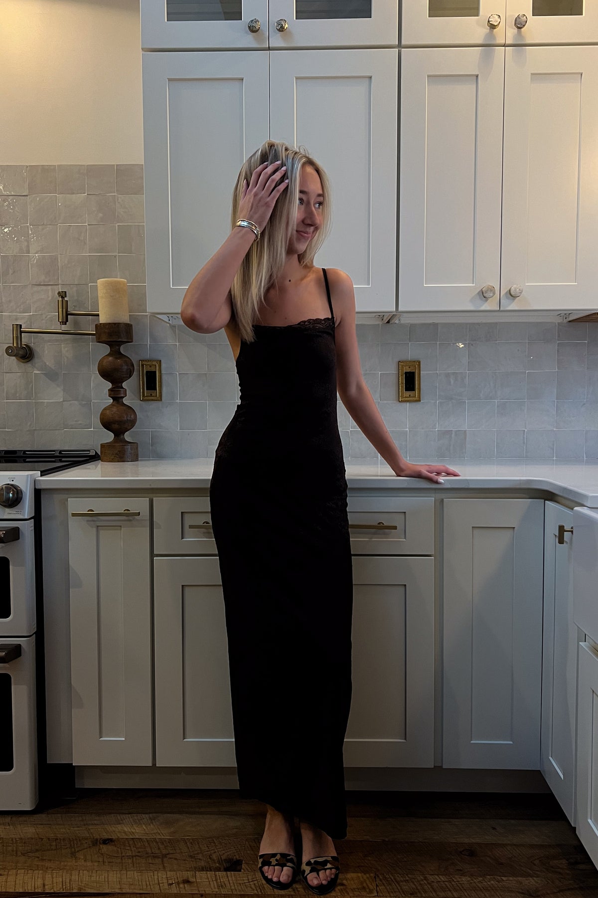 Madrid Dress