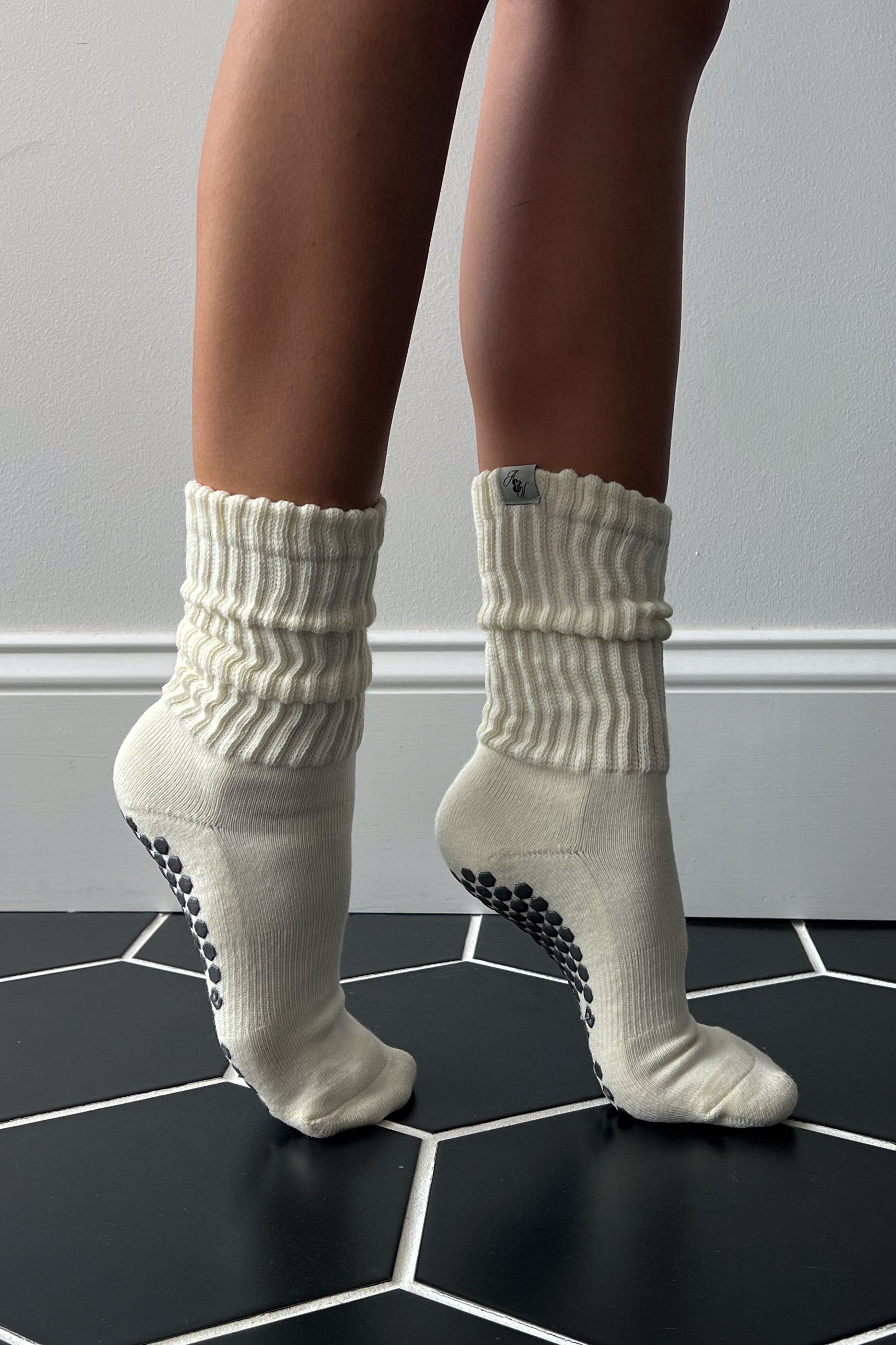 Ava & Sol Pilates Socks