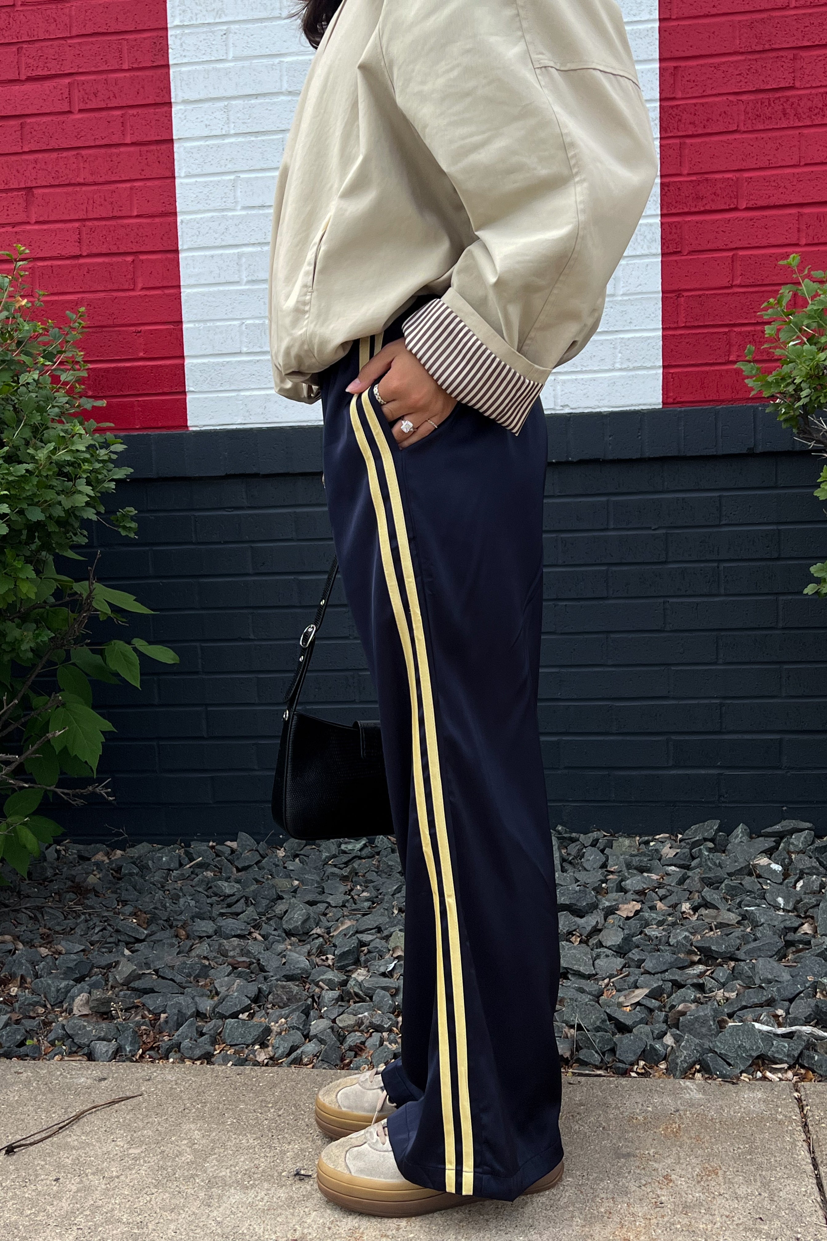 Classic Pants