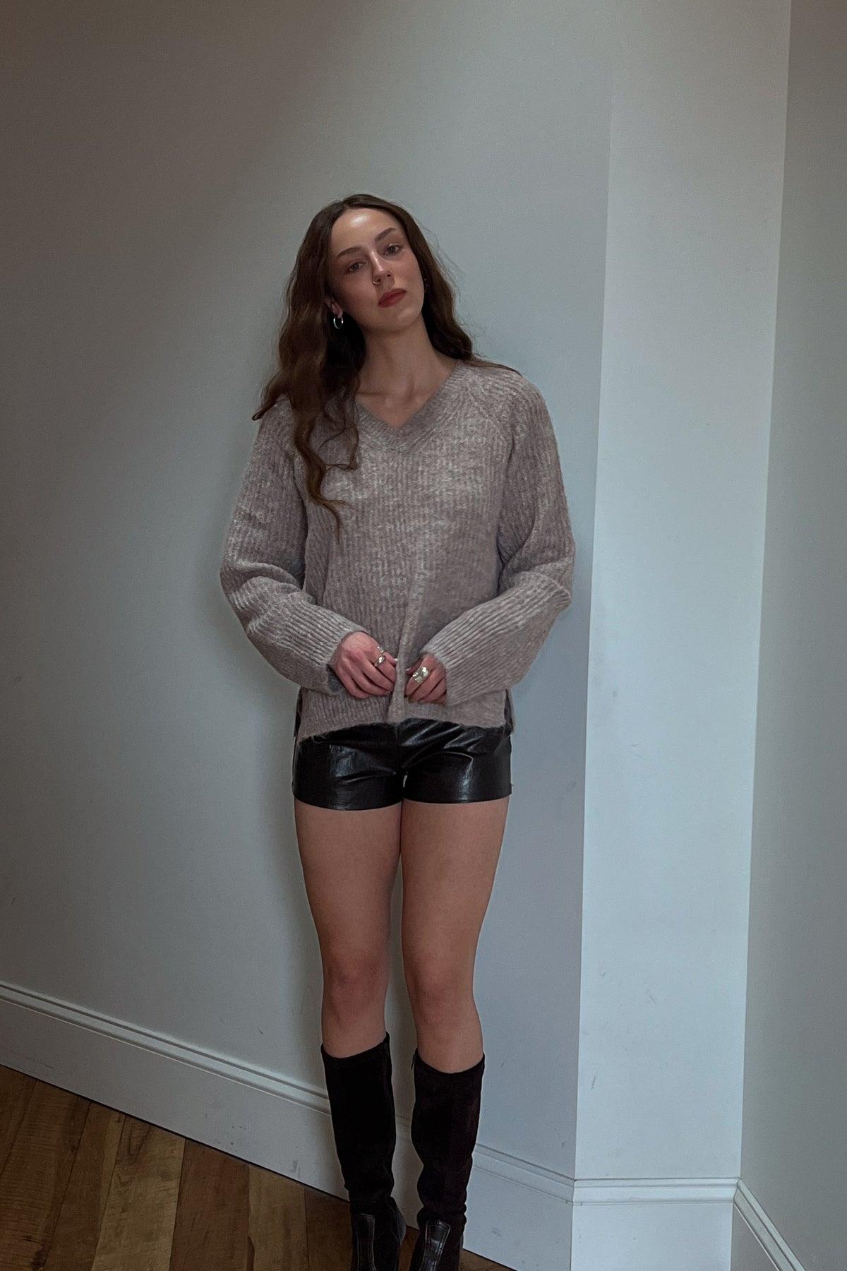 Lee Sweater
