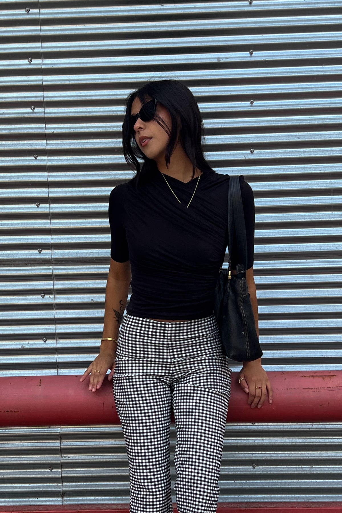 Amrita Top
