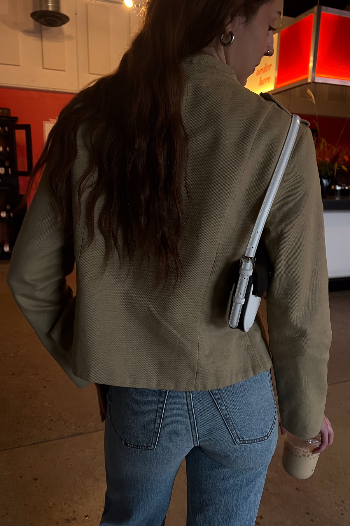 Banks Jacket