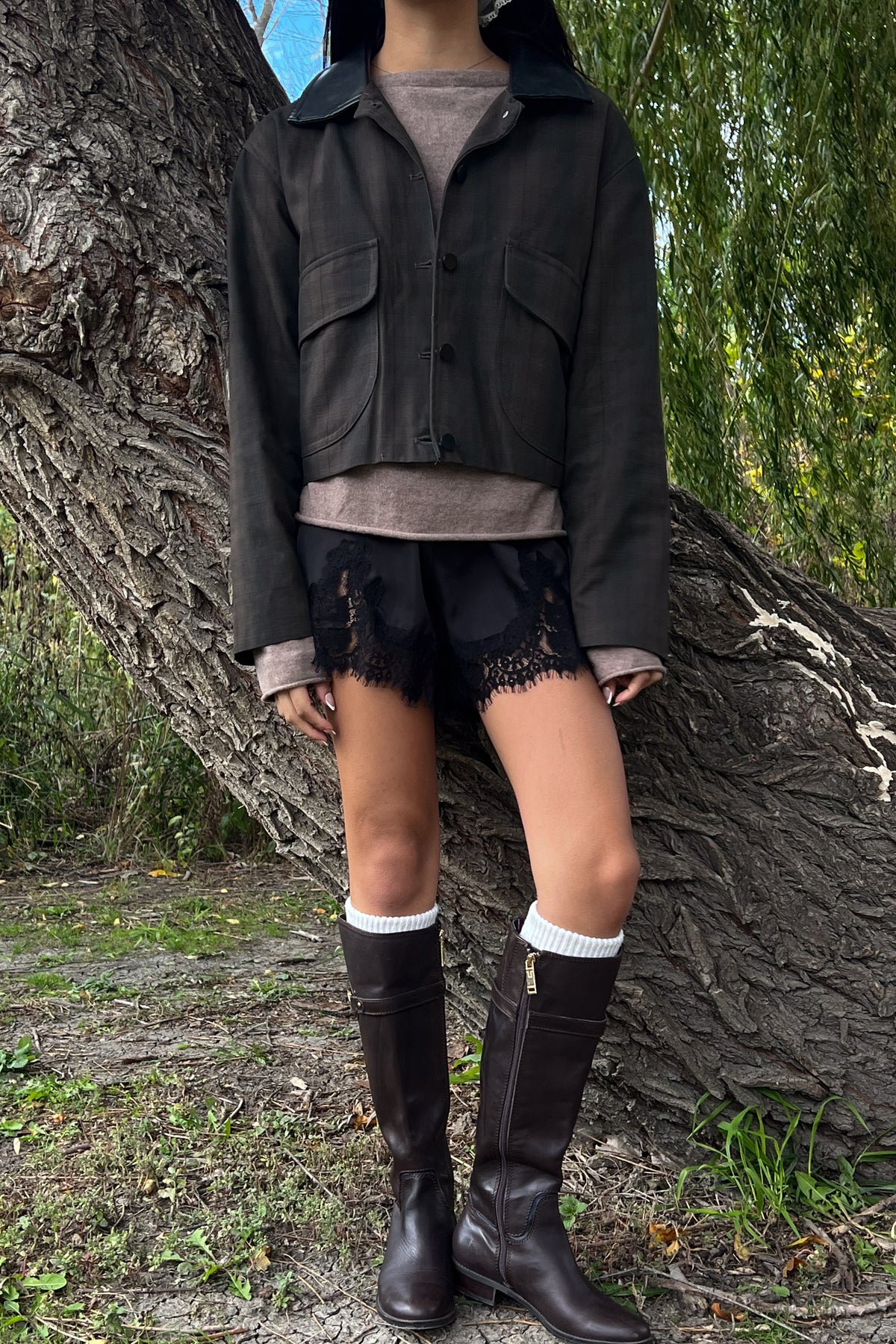 Maple Shorts