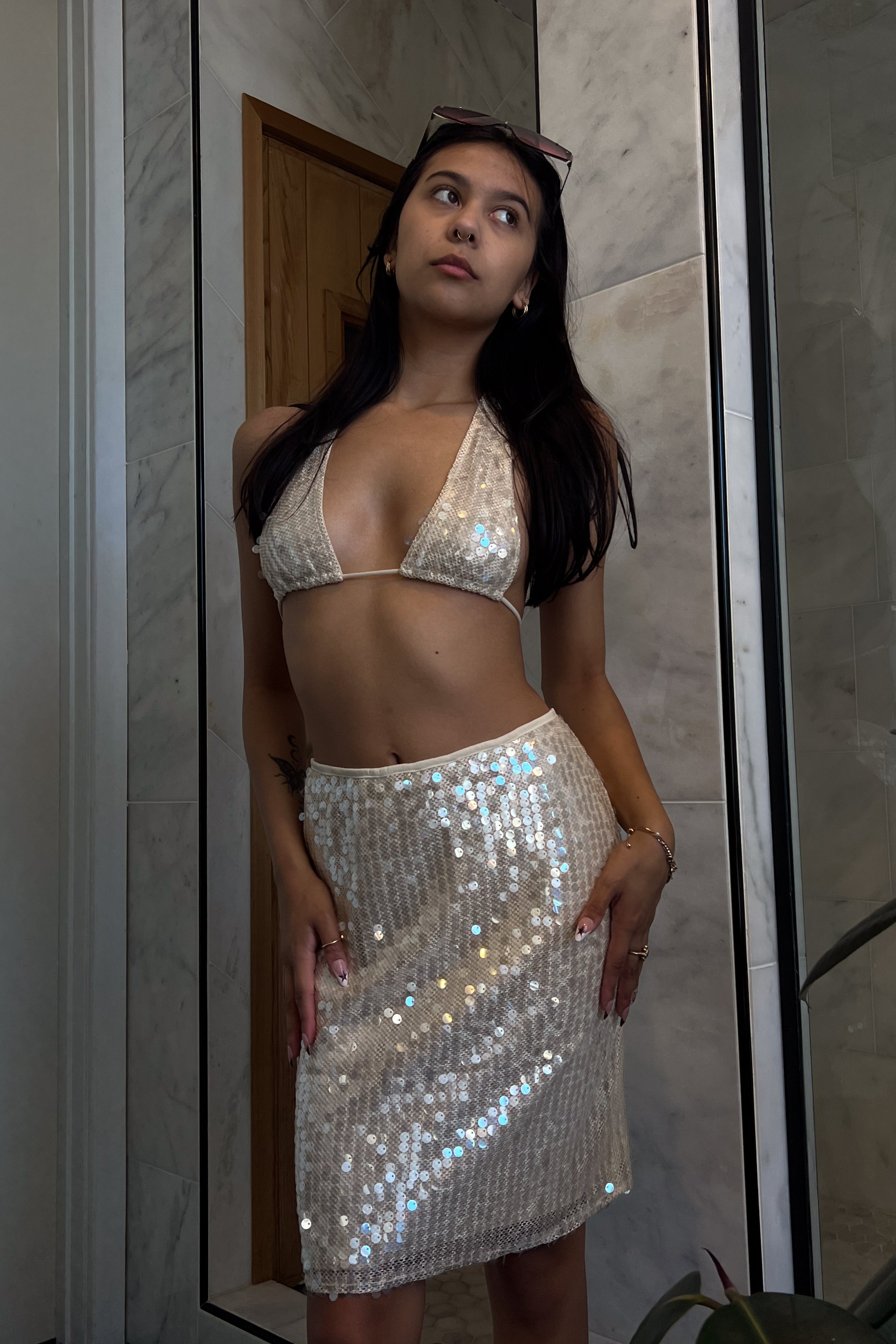 POV Set Bra Top