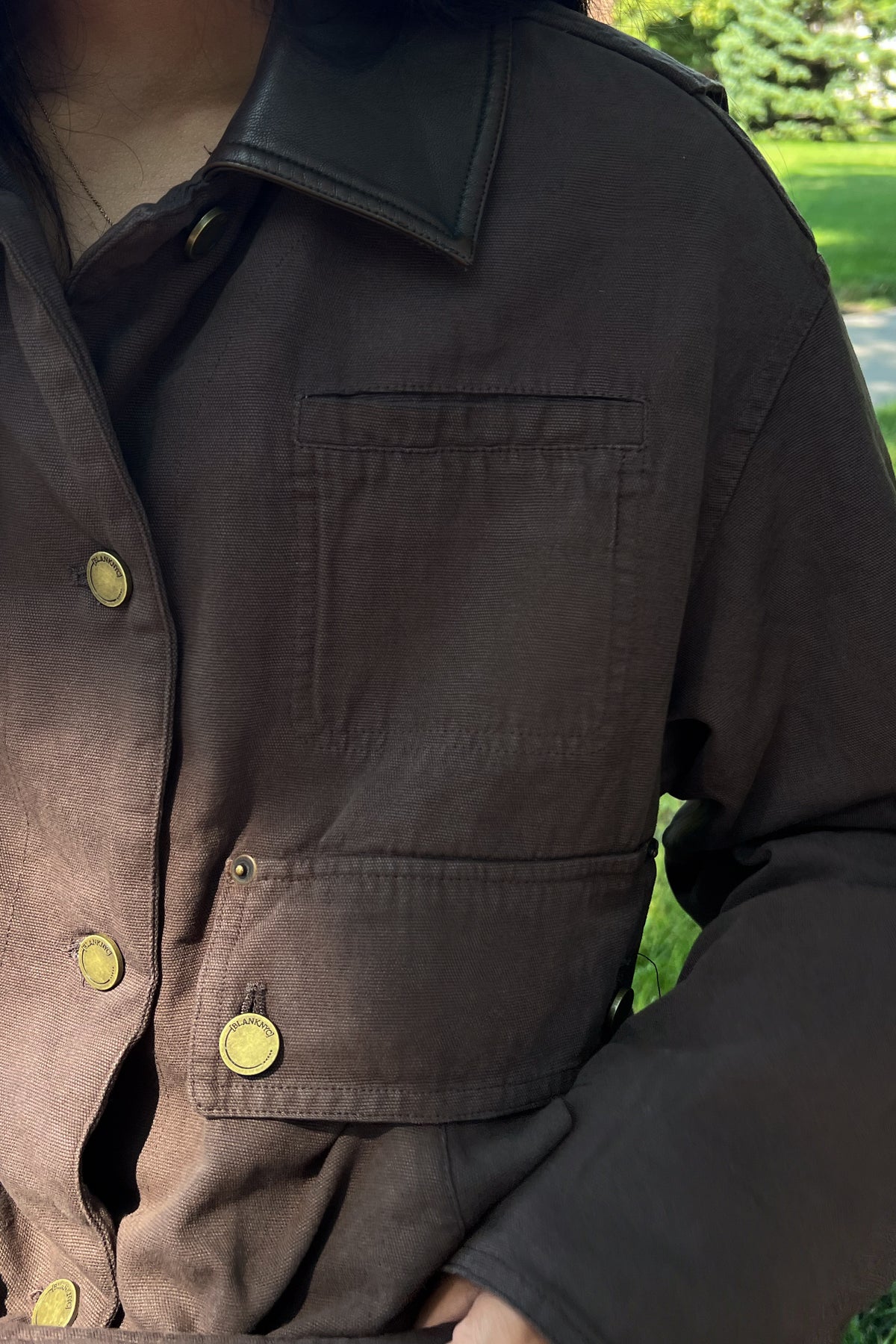 Hawn Jacket