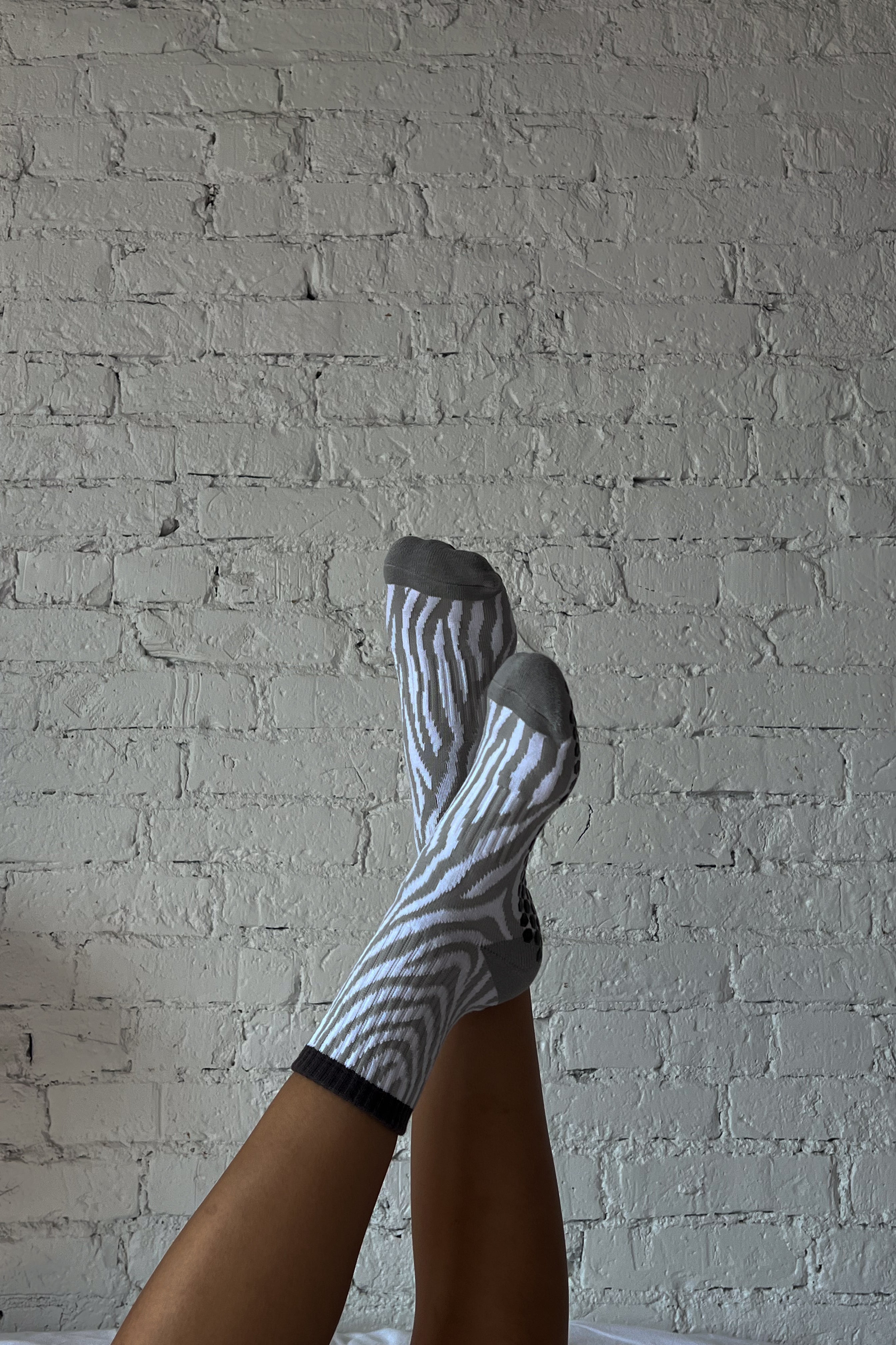 Ava & Sol Pilates Socks
