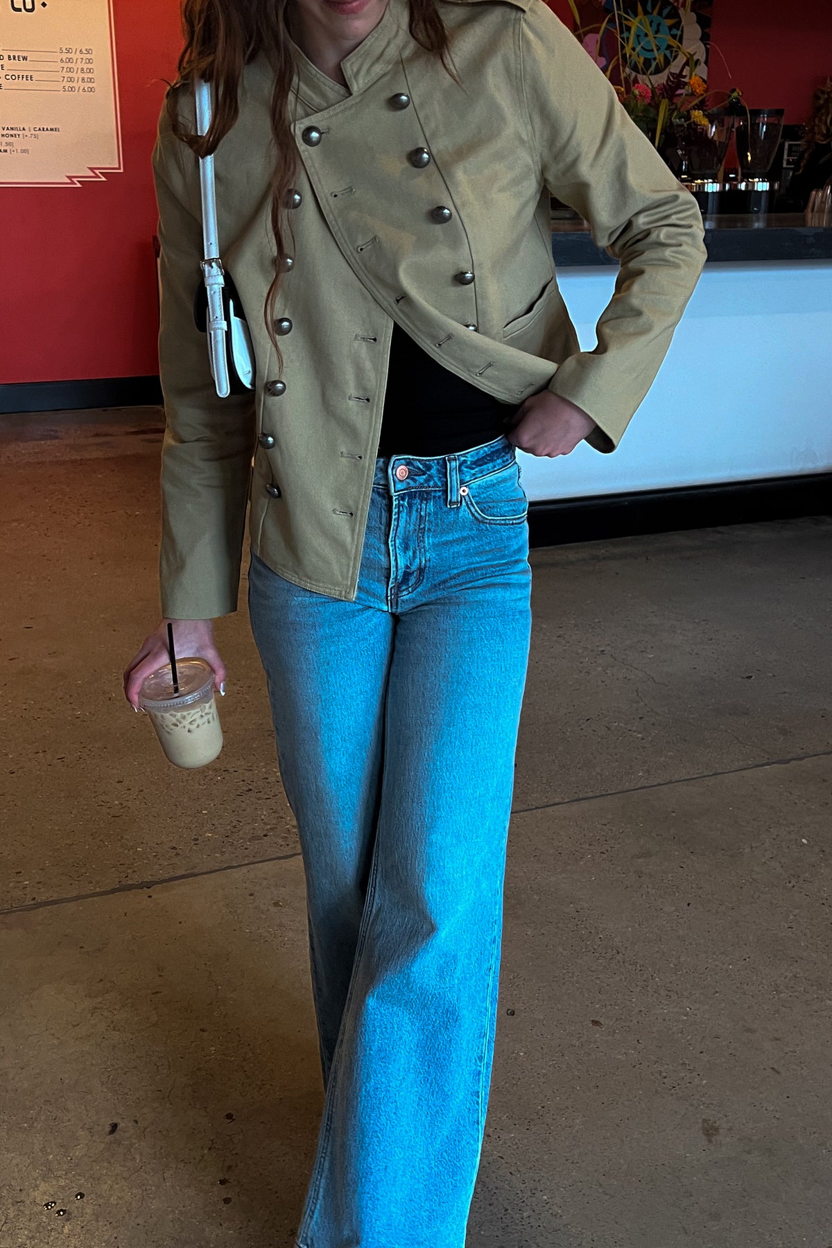 Banks Jacket
