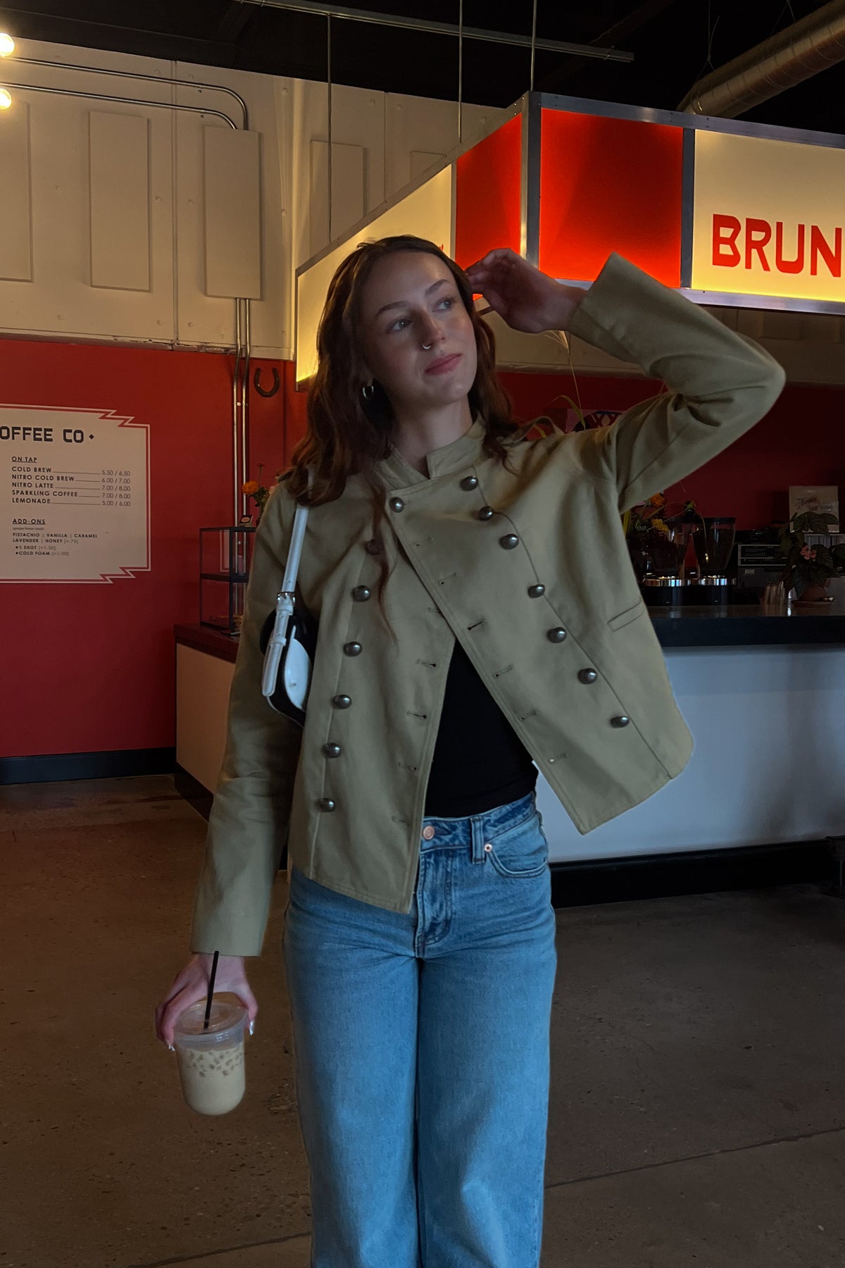 Banks Jacket