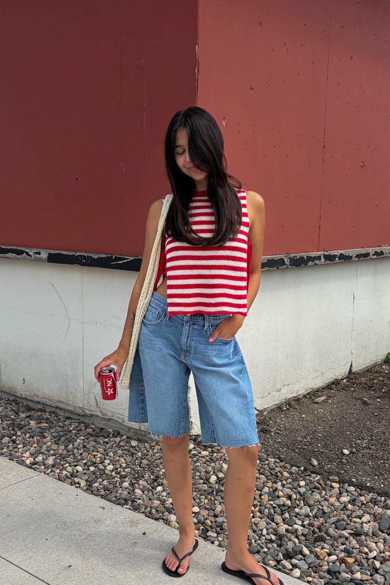 Stars & Stripes Top